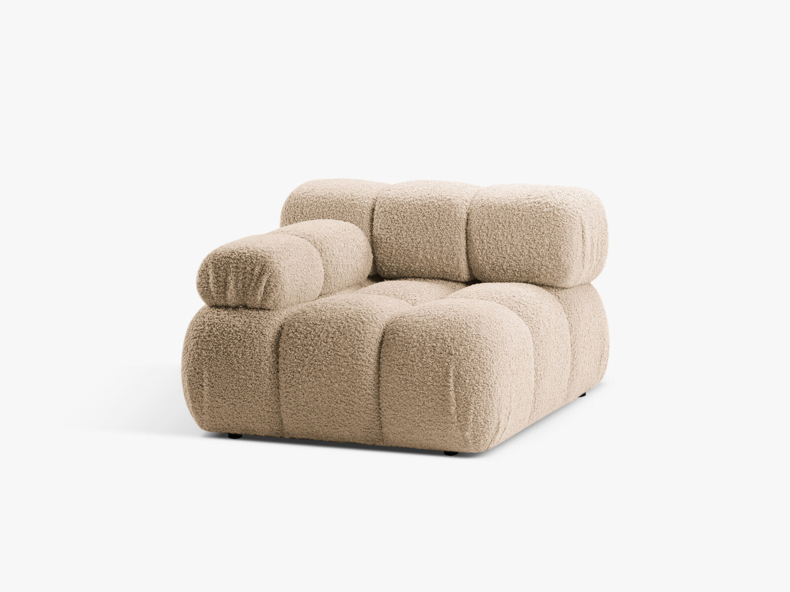 Micadoni Eckmodul Bellis Links Boucle Rolf Sand