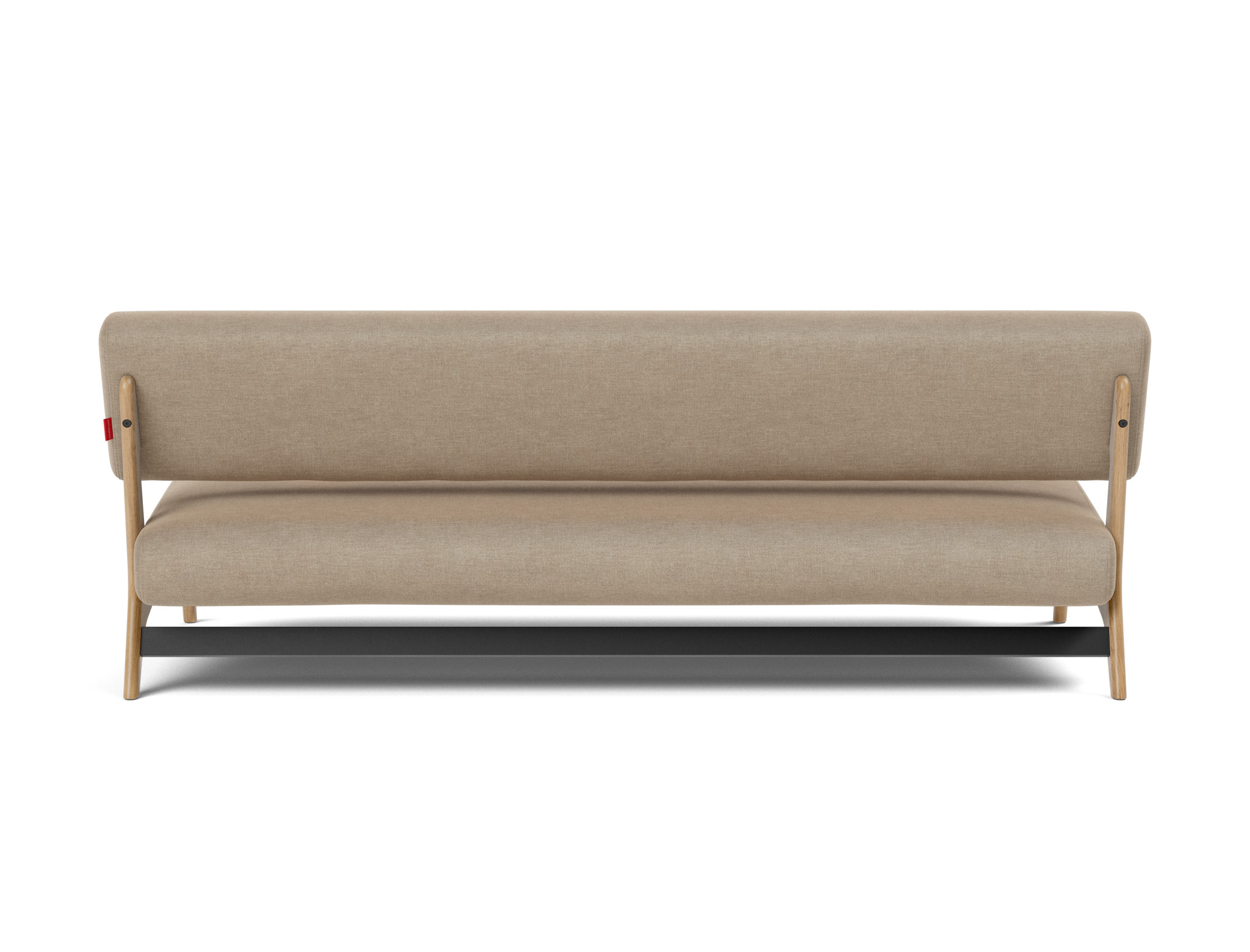 Tagesbett Nolis Flachgewebe Phobos 587-Mocha