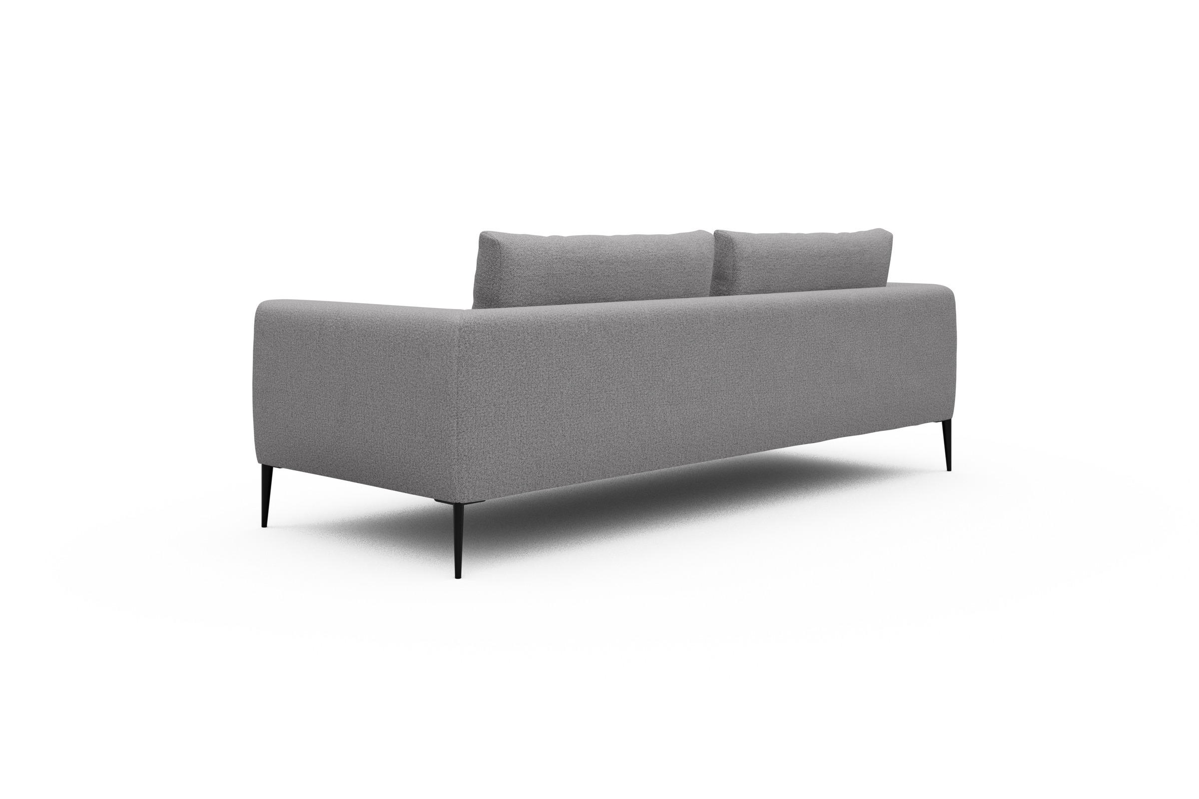 Sofa Paul 3-Sitzer Sama-Grey