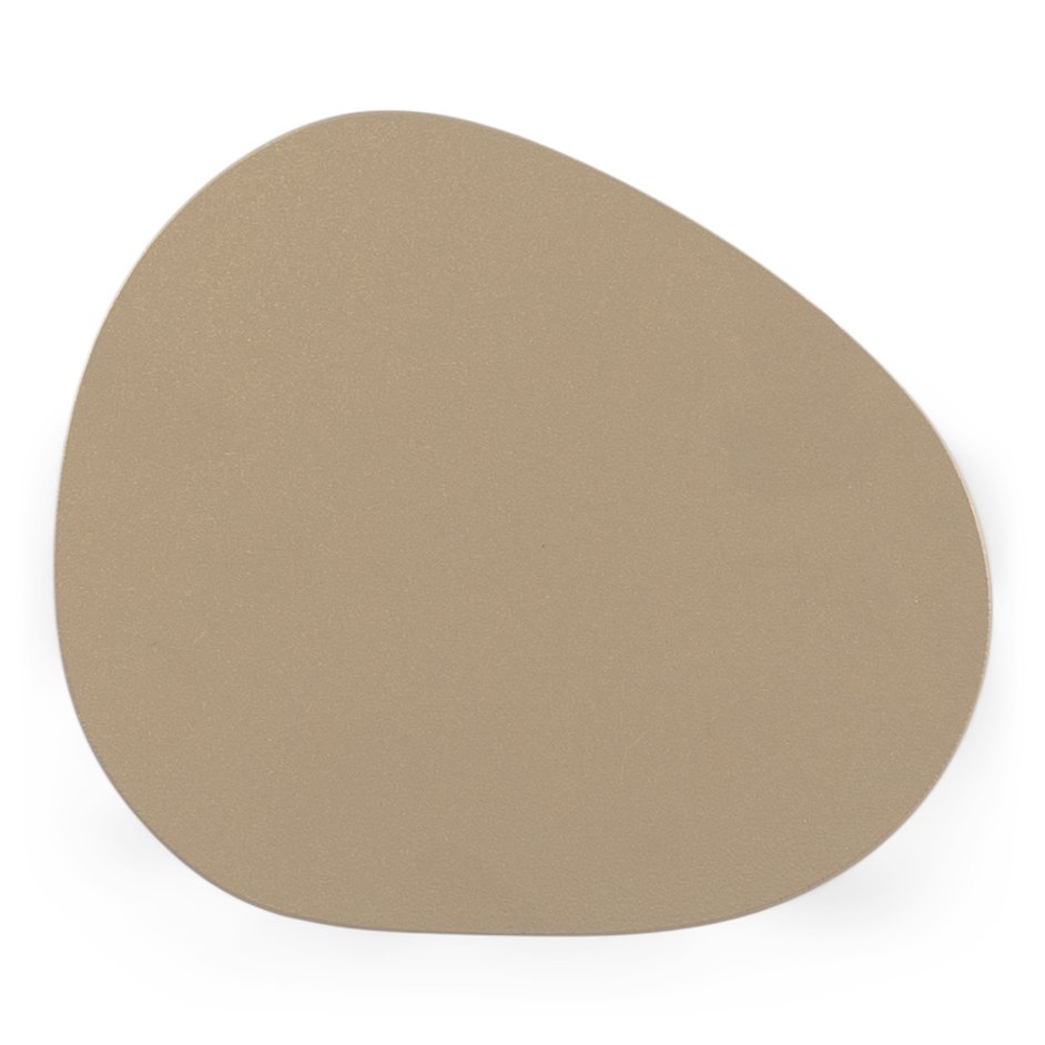 Spinder Design Wandhaken Mani Champagne
