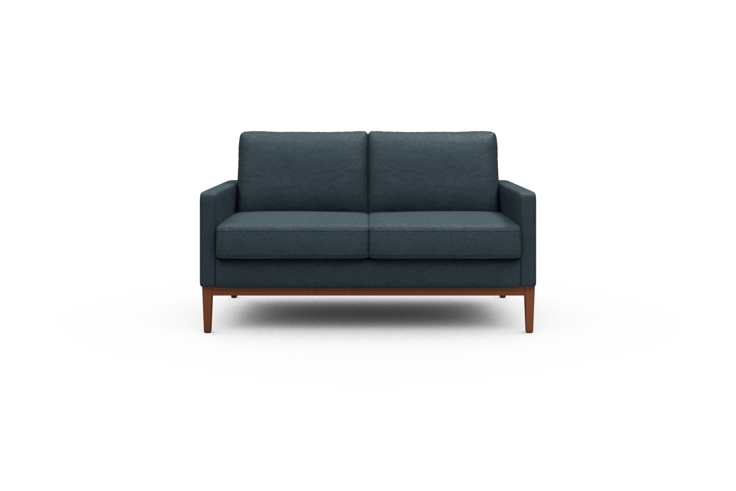 Skandi Home Sofa Bodo 2-Sitzer Denari-Royal-Blue moebelfaktor