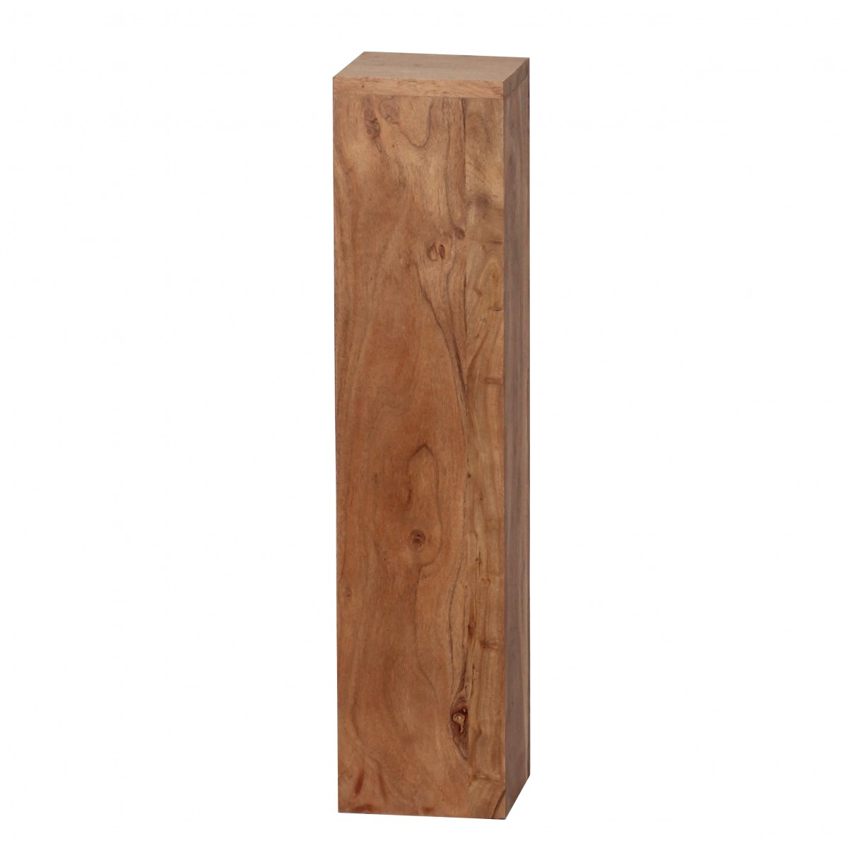 Satztisch 3er-Set Vardal Massivholz Akazie 24 × 24 × 85 cm
