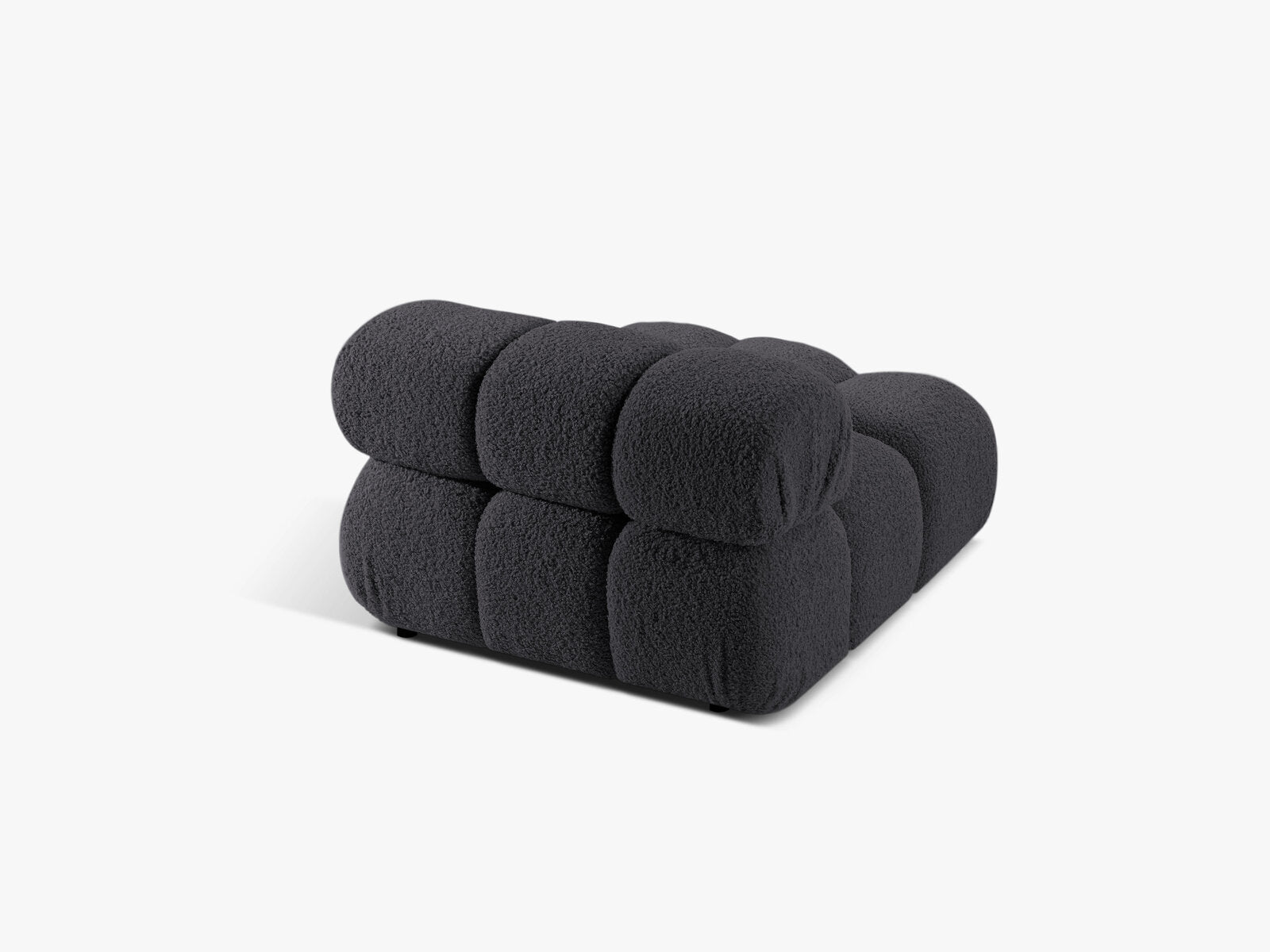 Micadoni Armloses Modul Bellis Boucle Rolf Graphit