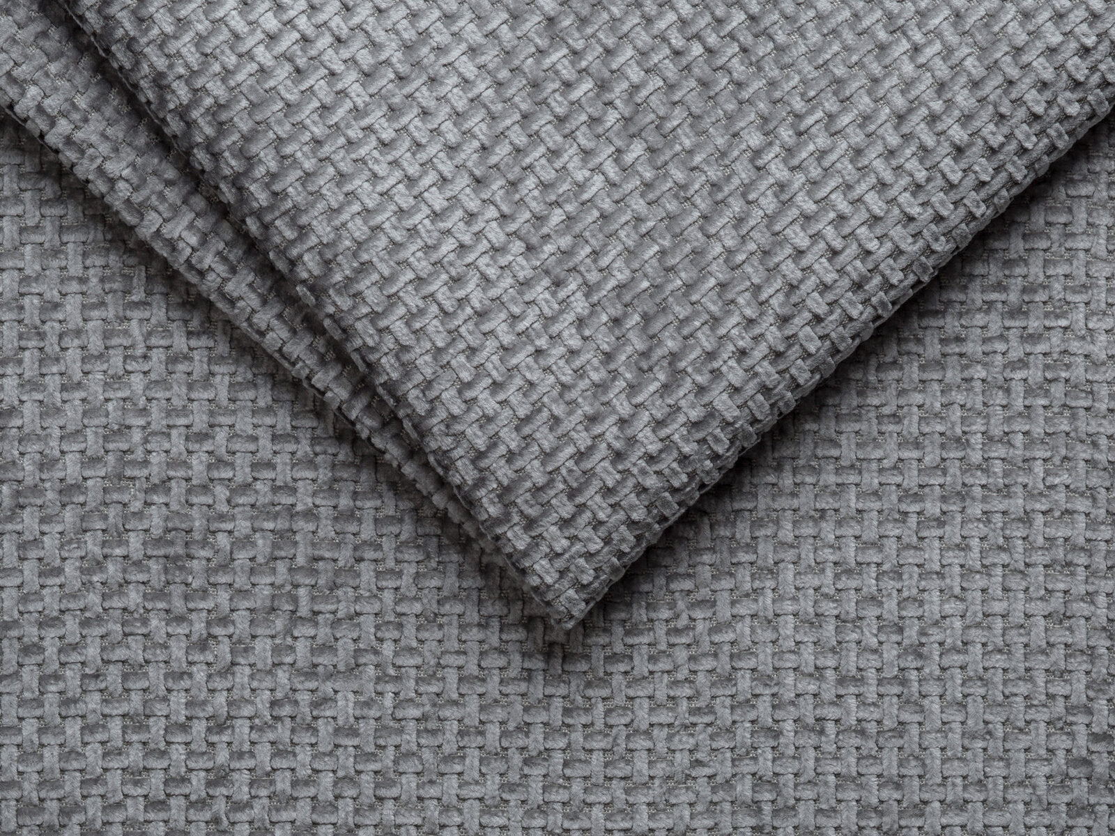 Micadoni Sessel Blair Chenille Eden Hellgrau