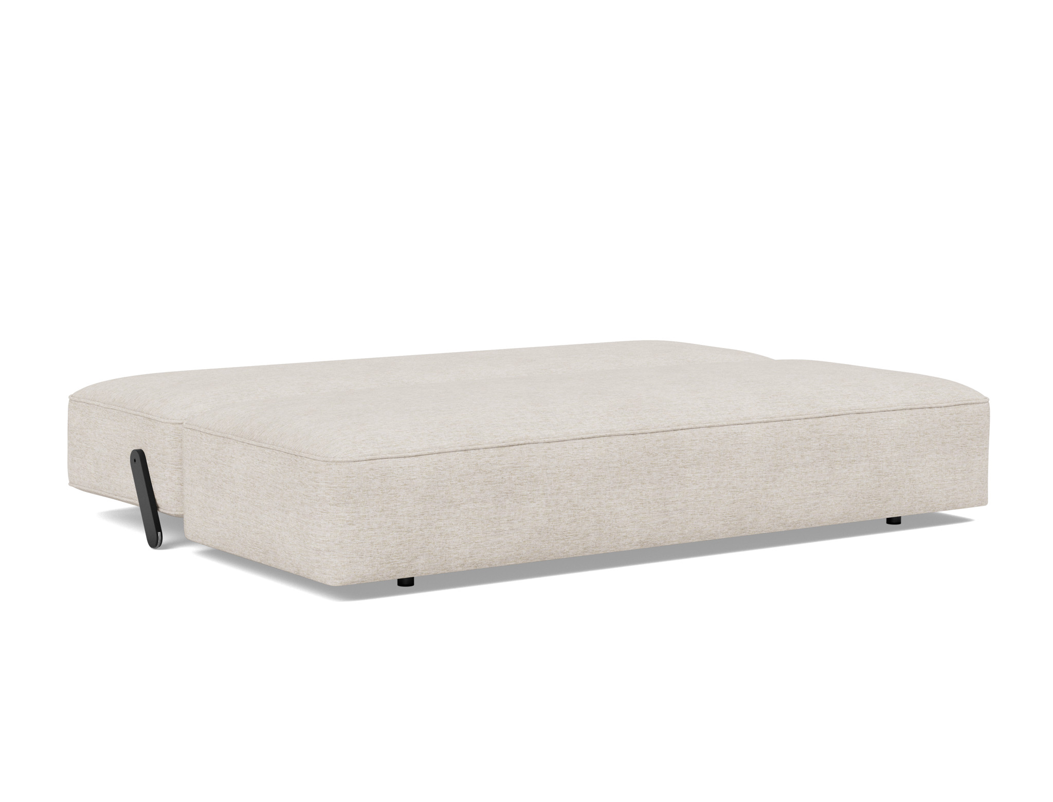 Schlafsofa Yonata Chenille Yuveno 470-Natural