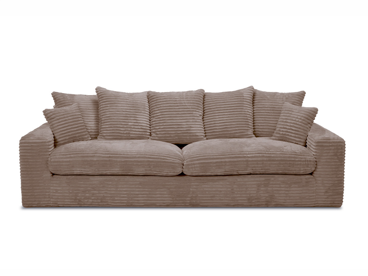 Breitcord weich · Taupe