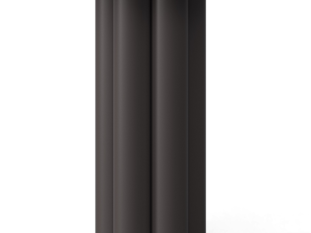 Cosmopolitan Design Beistelltisch Todi Schwarz