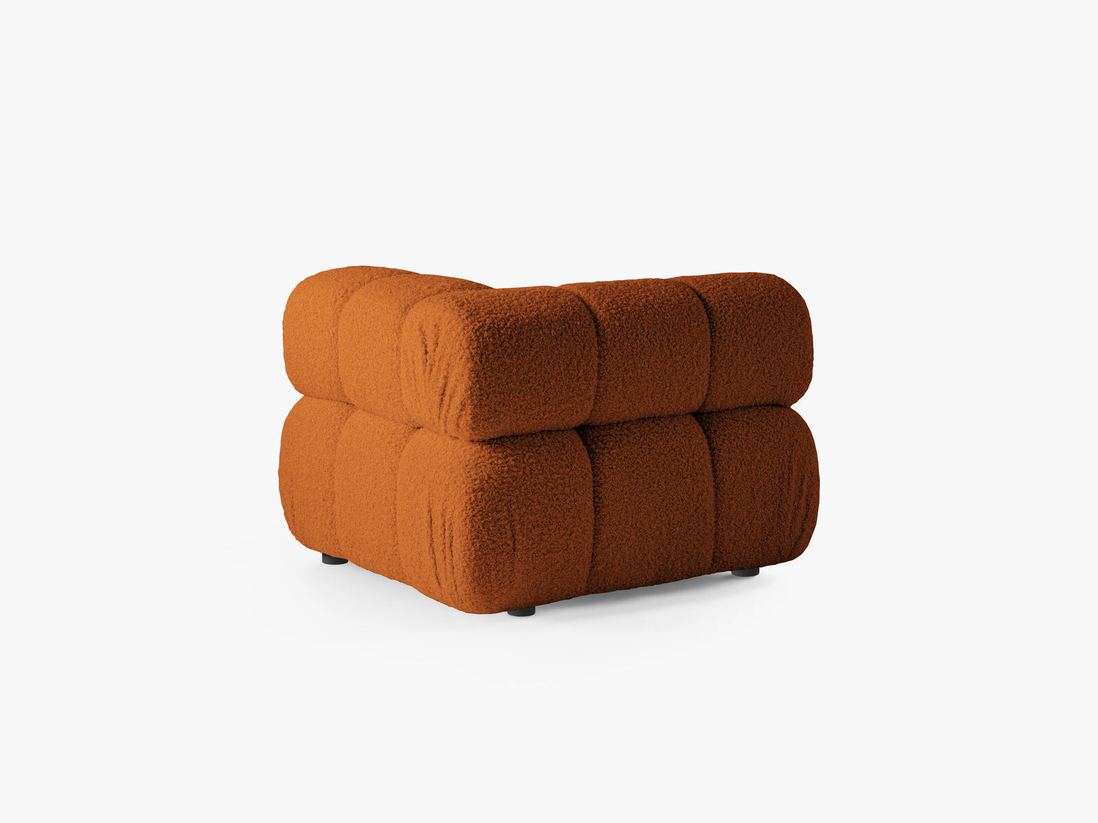 Micadoni symmetrisches Eckmodul Bellis Boucle Rolf Ziegel