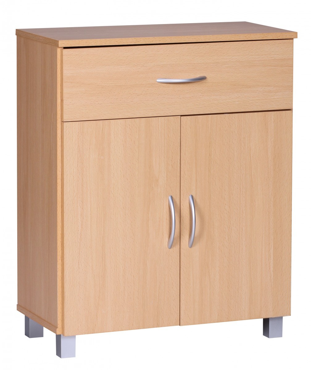Sideboard Gjovik Buche 60 × 30 × 75 cm