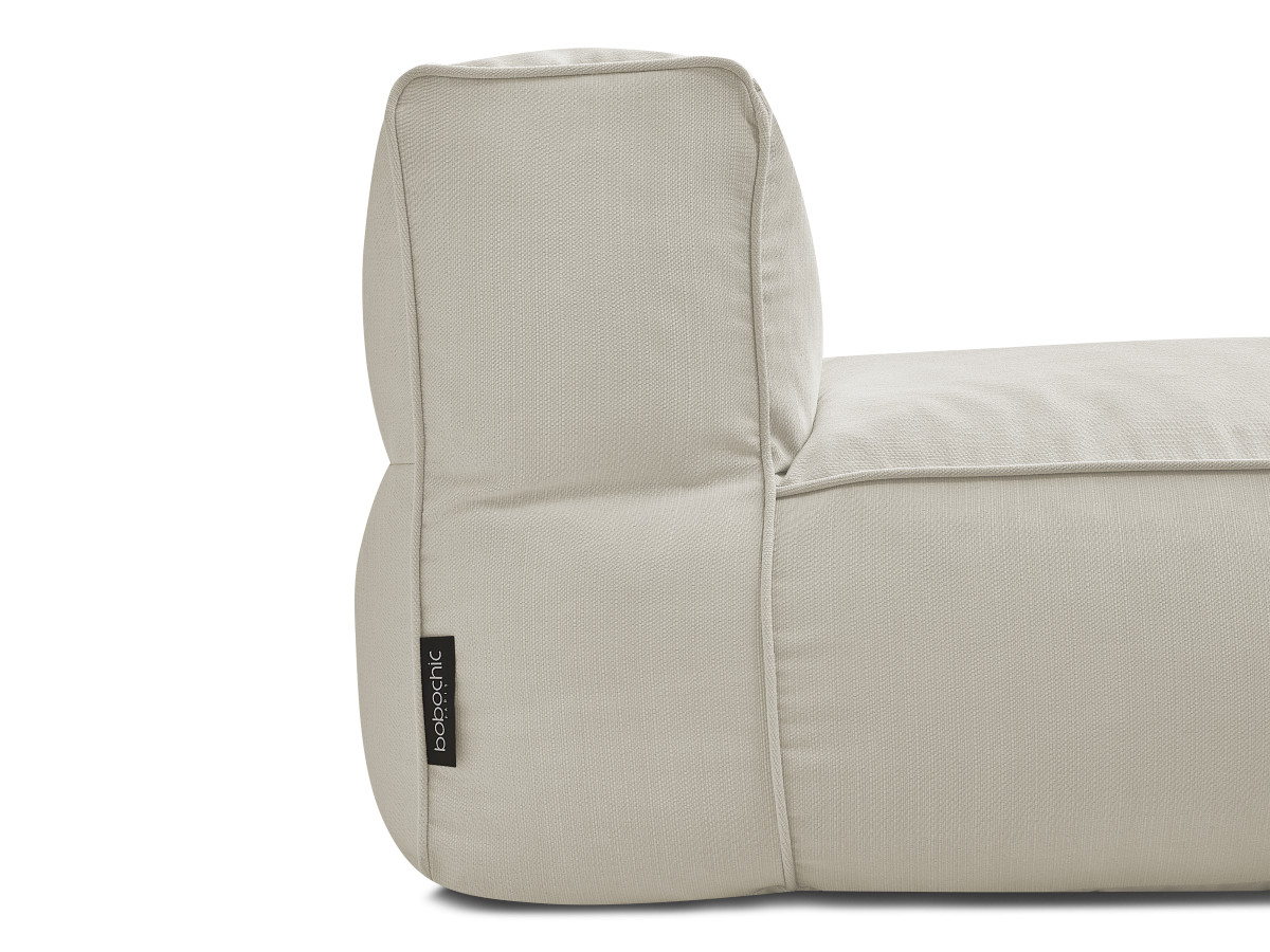 Bobochic Giulia Sofamodul 1-Sitzer Stoff Beige