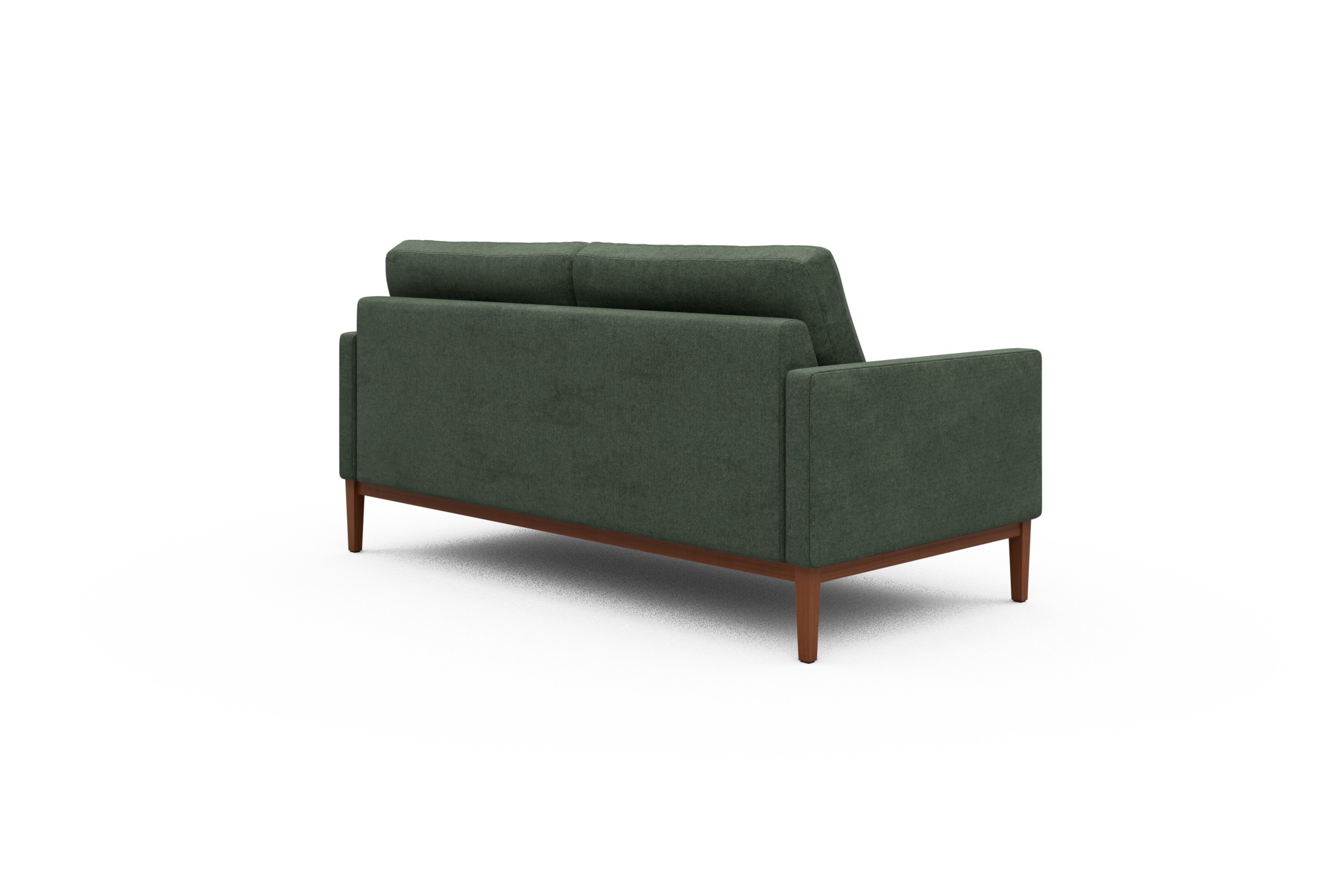 Sofa Bodo 2,5-Sitzer Casone-Forest-Green