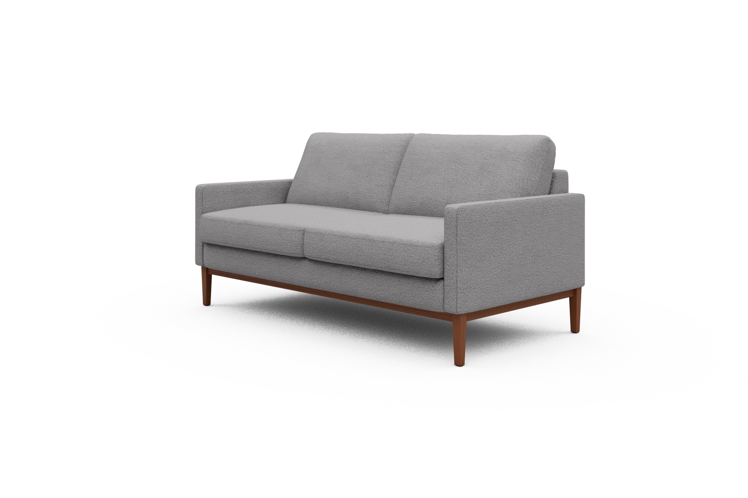 Sofa Bodo 2,5-Sitzer Sama-Grey