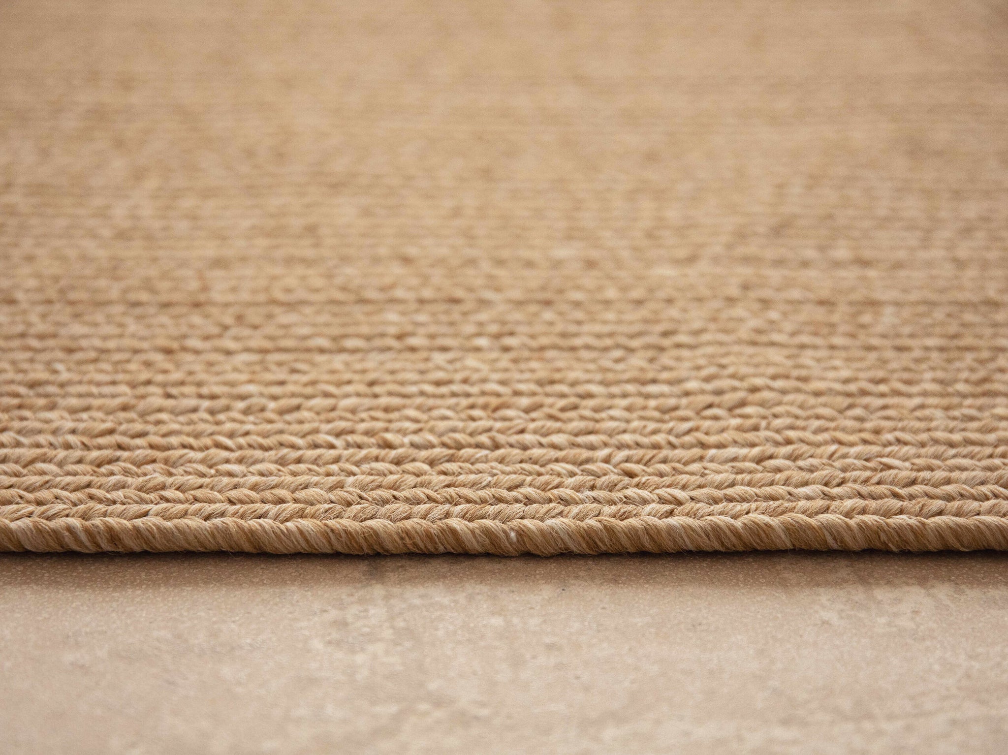 Micadoni Regama Teppich Polypropylen Beige 230x160cm
