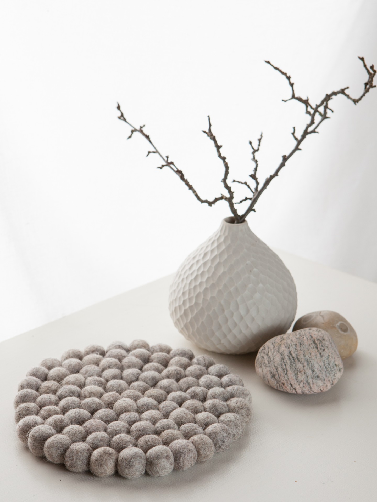myfelt Bela - Topfuntersetzer rund
