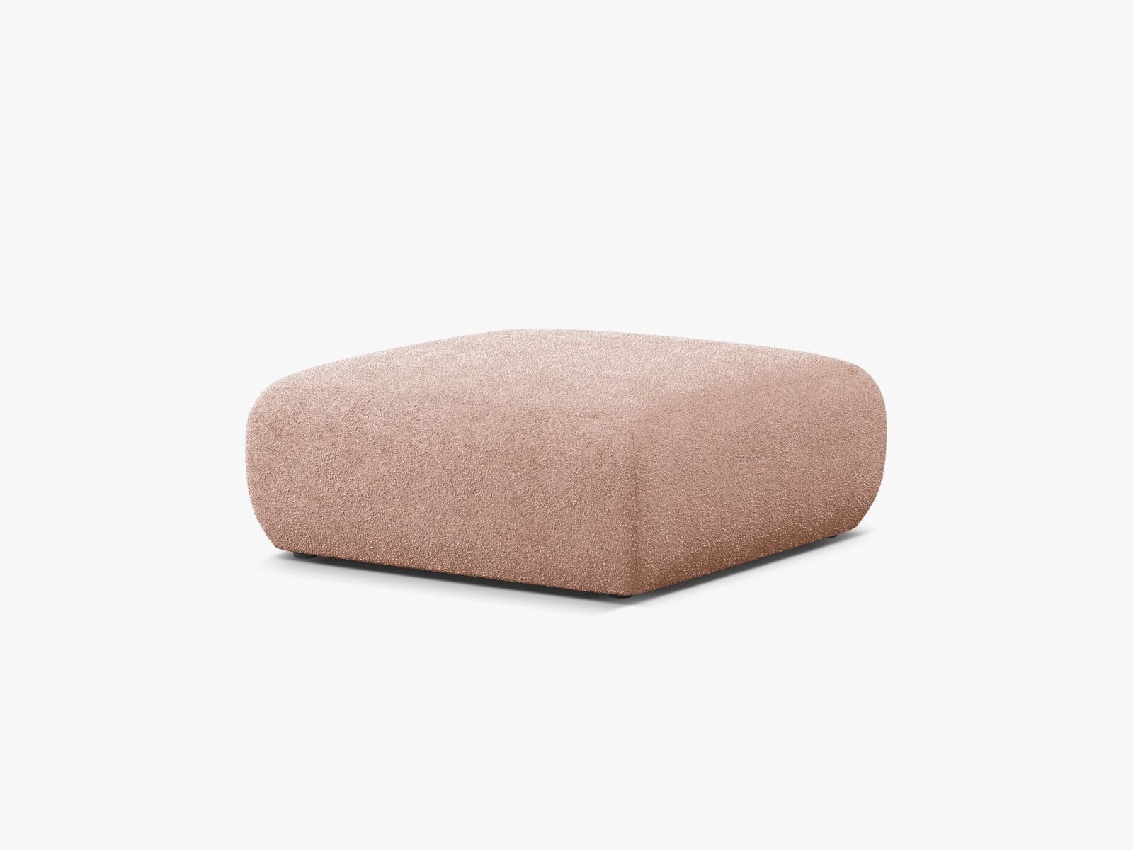 Micadoni Hocker Molino Large Boucle Baloo Puderrosa