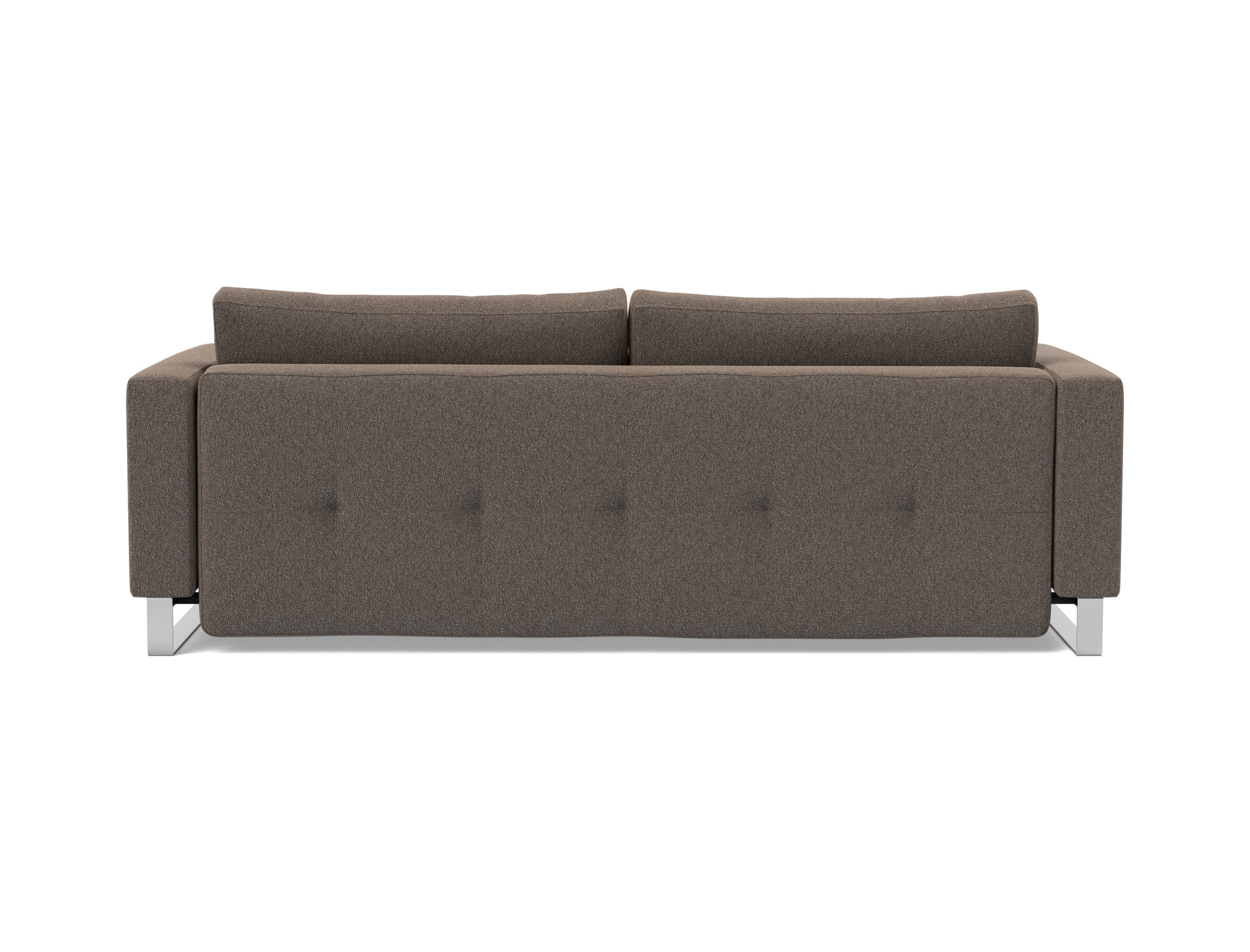 Schlafsofa Cassius D.E.L. Boucle Skandi 530-Taupe