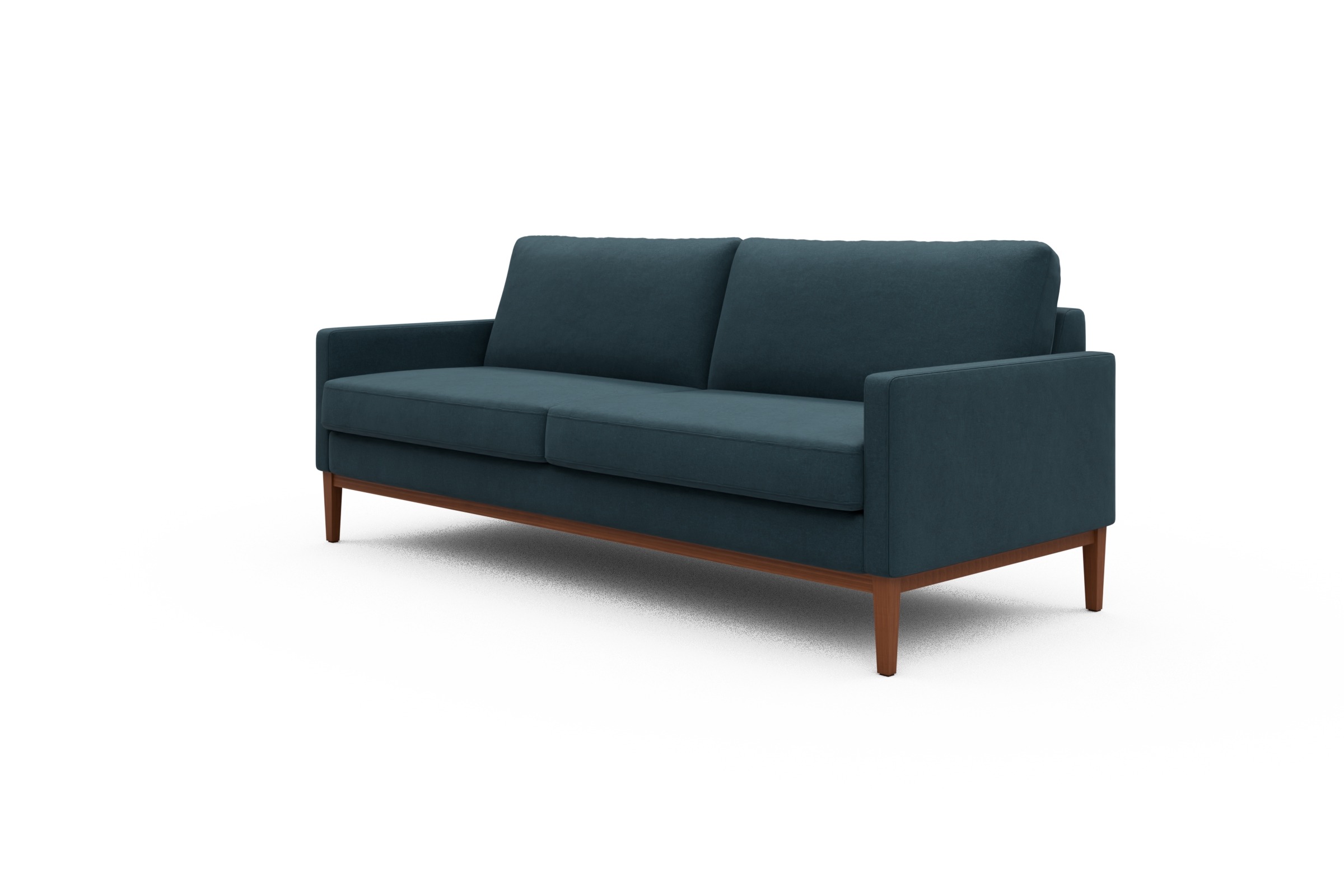 Sofa Bodo 3-Sitzer Satya-Indigo