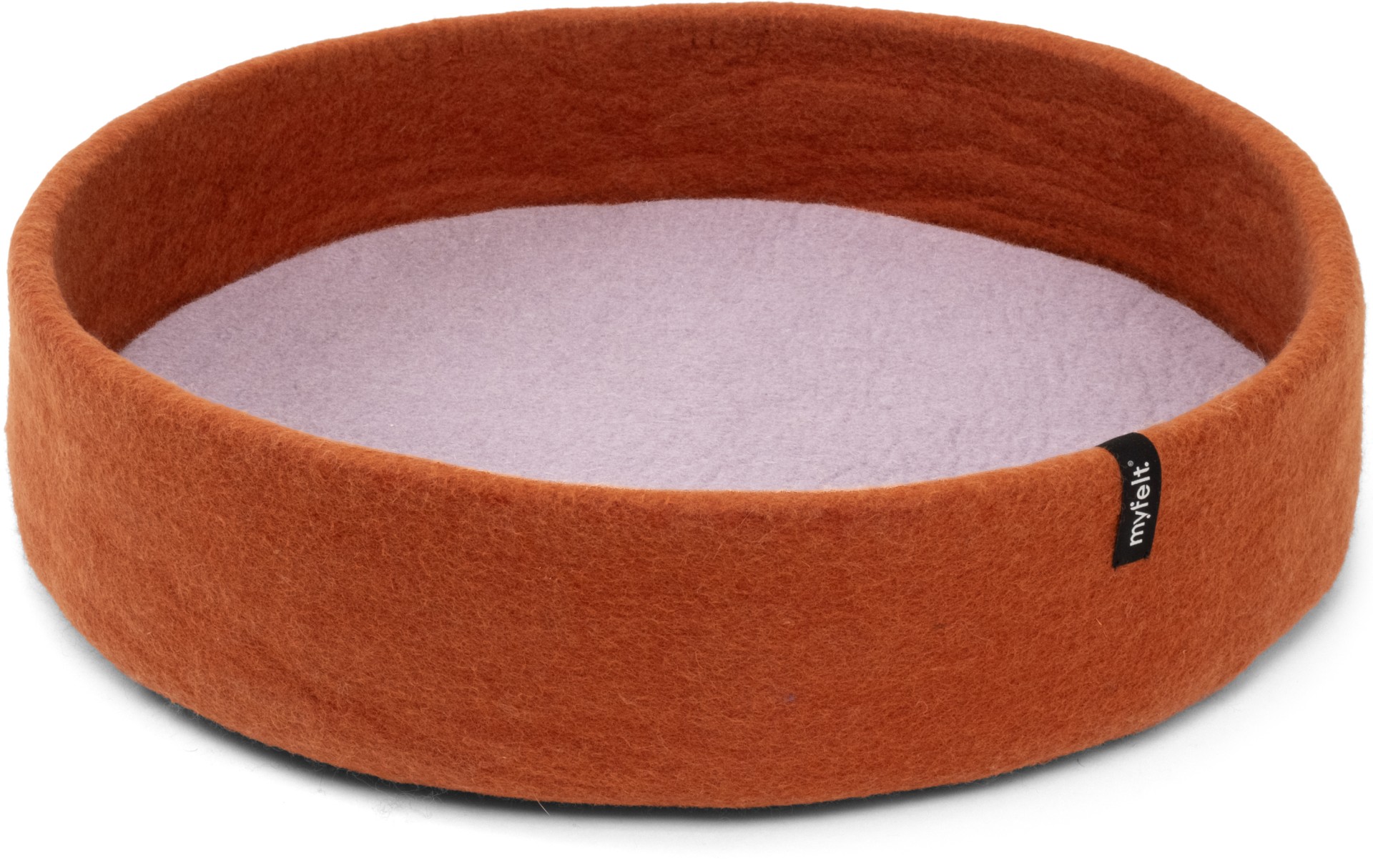 moebelfaktor Lora Hundekorb - Inlay Lavendel myfelt