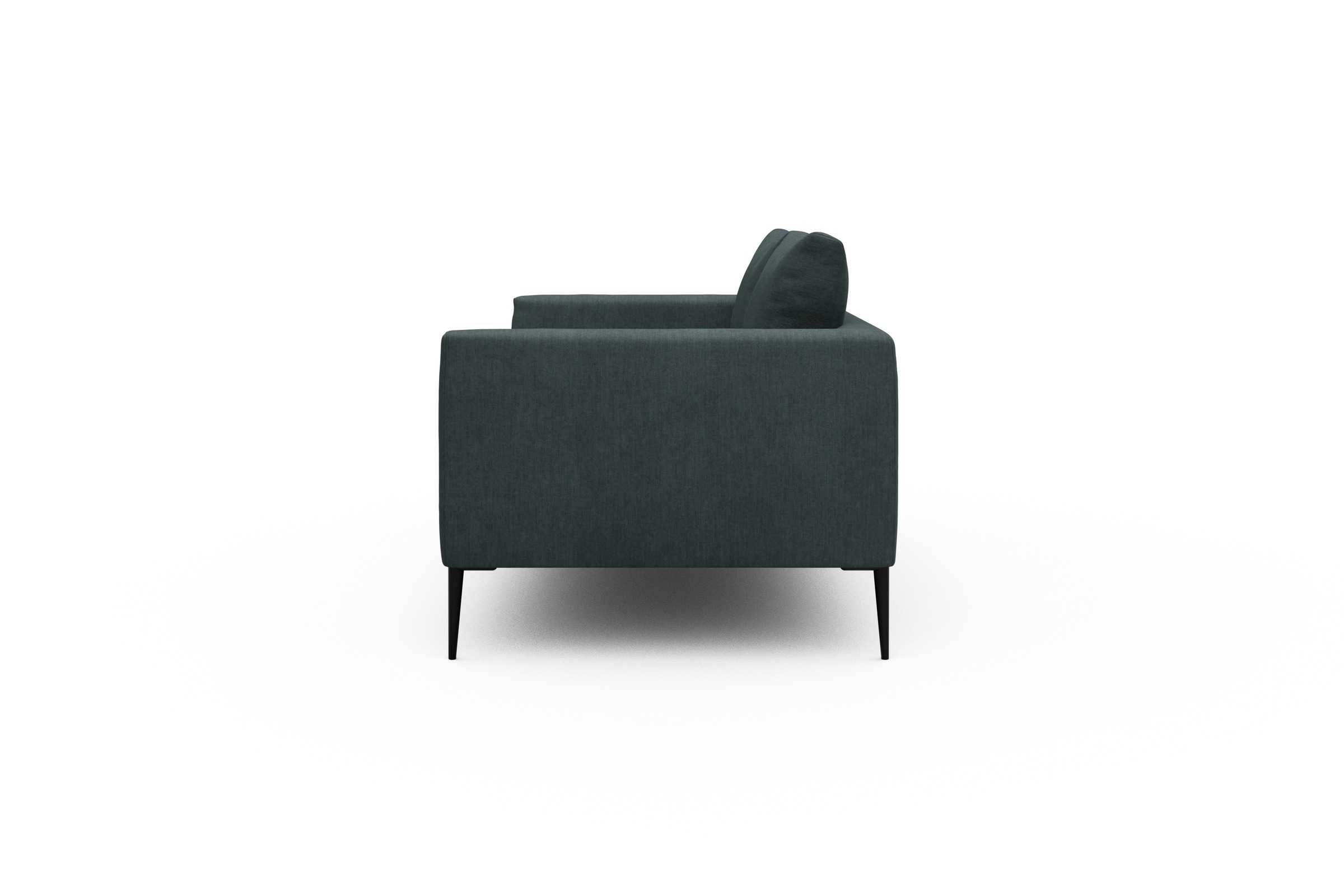 Sofa Paul 2-Sitzer Vivus-Blue