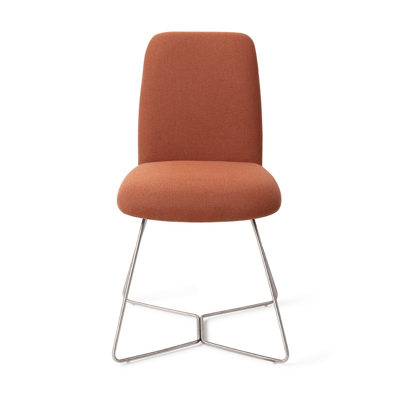 Jesper Home Esszimmerstuhl Taiwa Hearth-Harmony Beehive Stahl moebelfaktor