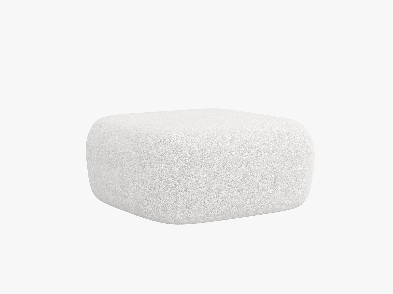 Micadoni Hocker Jenny Boucle Now or Never Elfenbein