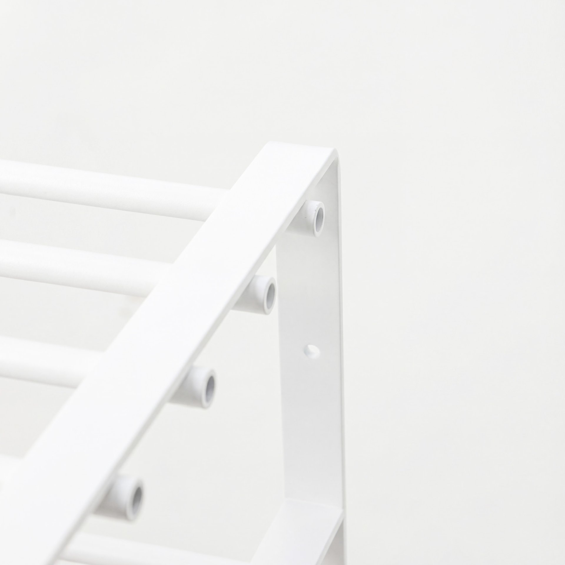 Spinder Design Schuhregal Rex SR 2 Weiß