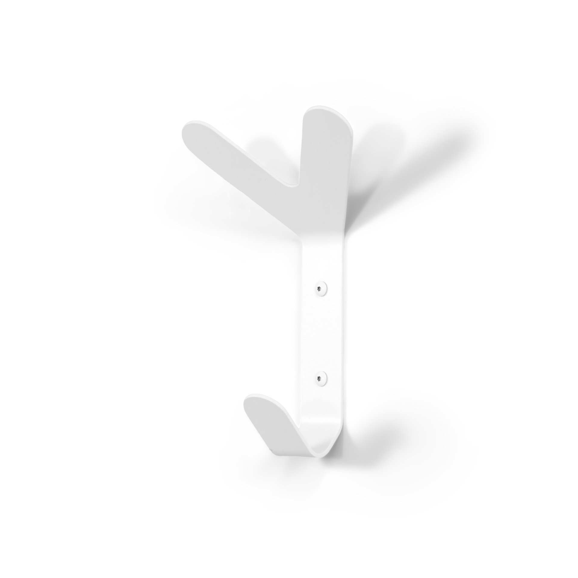 Spinder Design Garderobe Frondo Haken Weiß