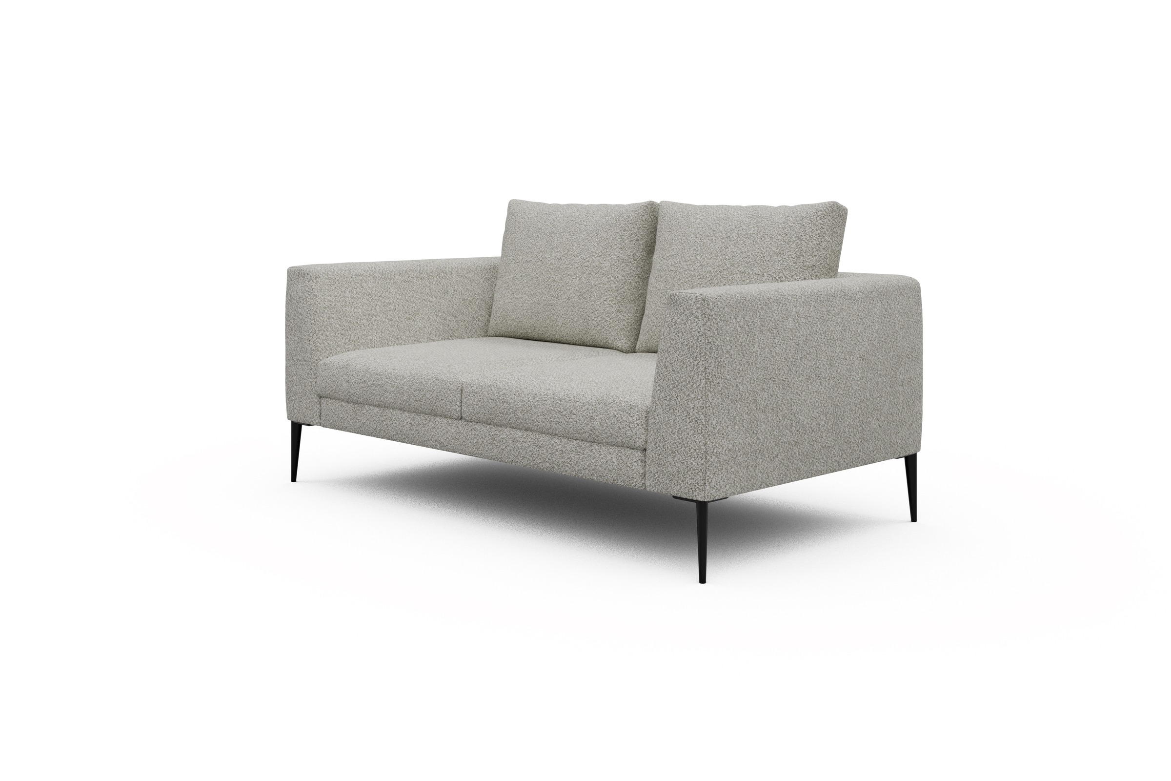 Sofa Paul 2-Sitzer Vanora-Warm-Sand
