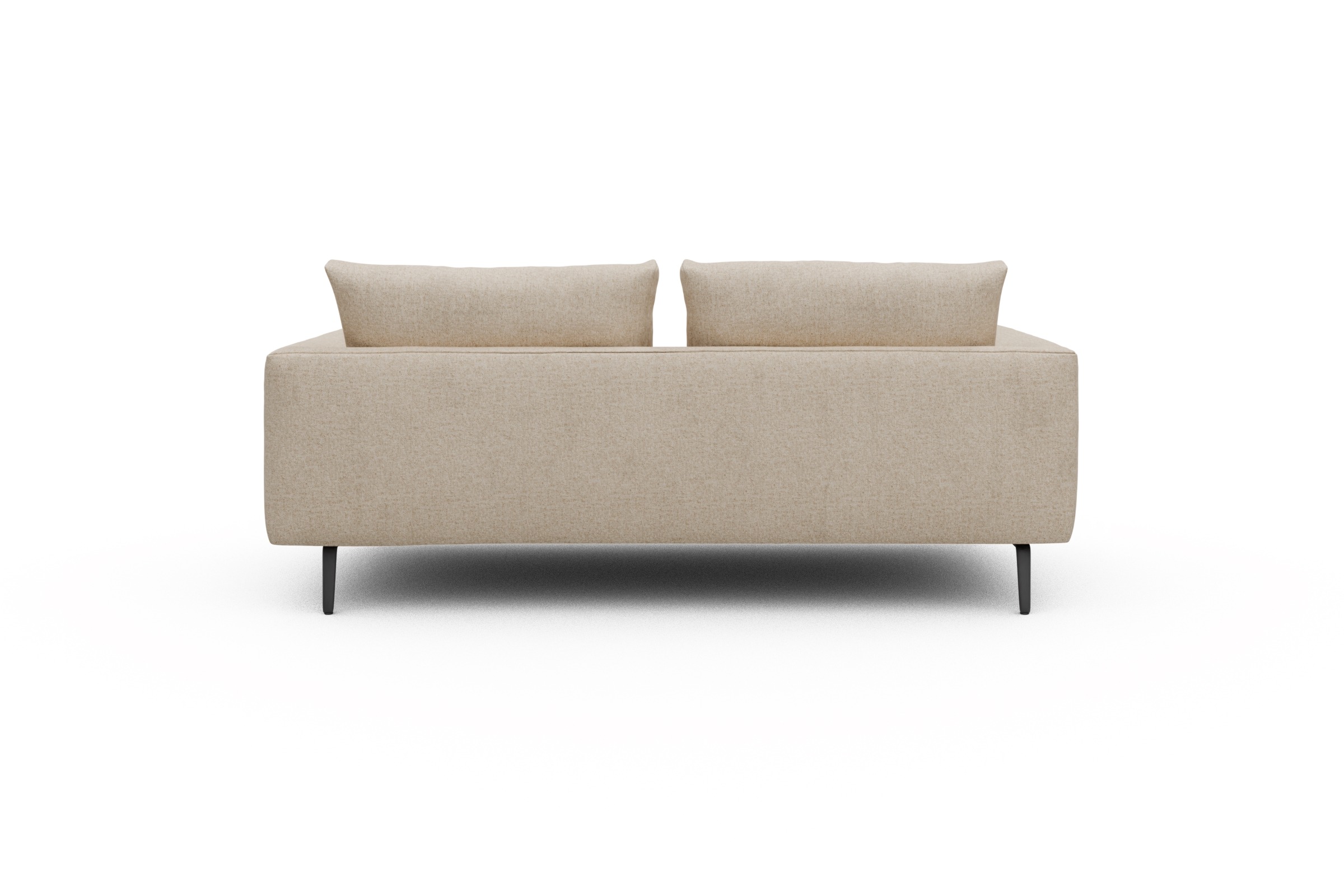 Sofa Karl 2-5-Sitzer Casone-Natural-Beige
