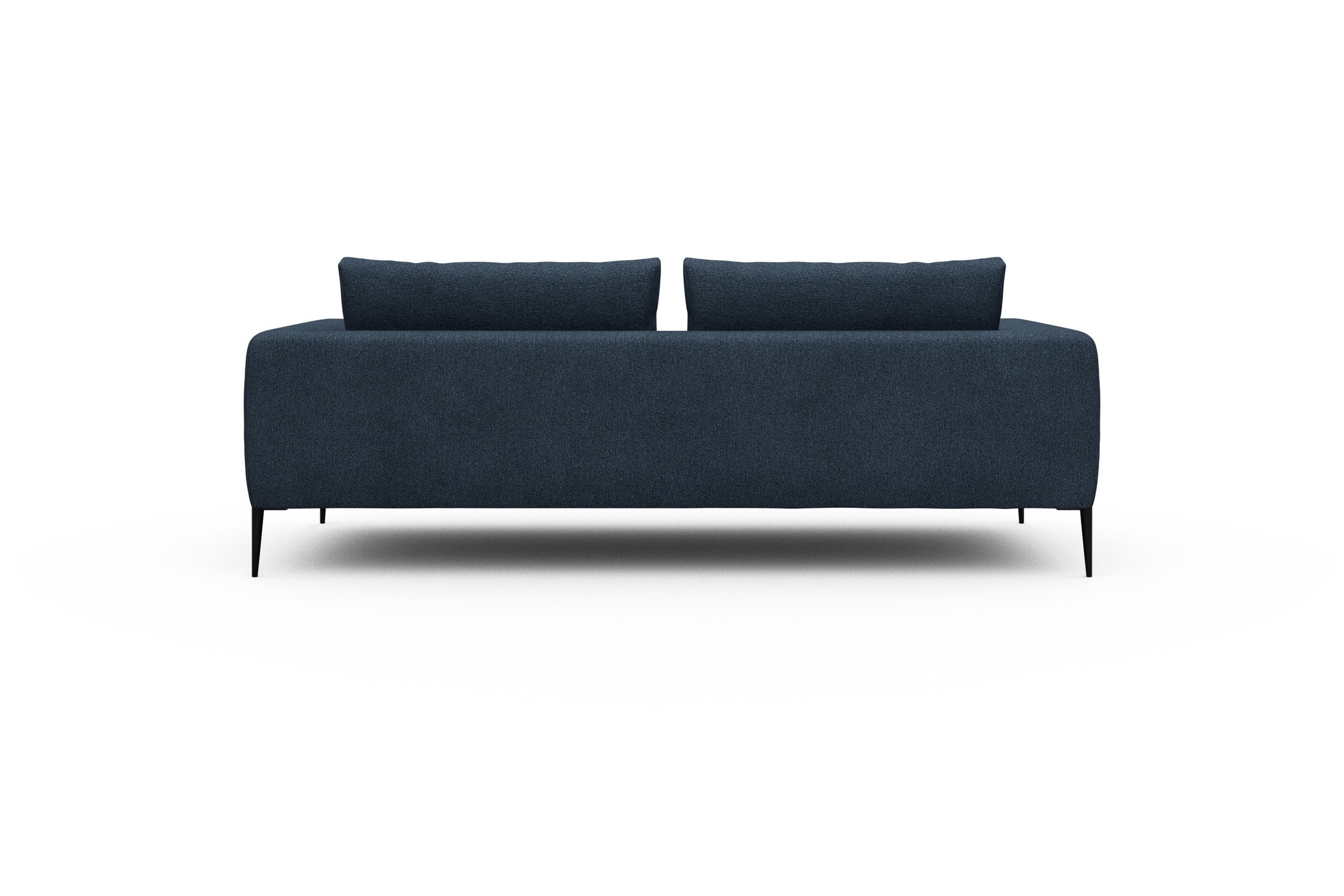 Sofa Paul 3-Sitzer Boucle-Blue
