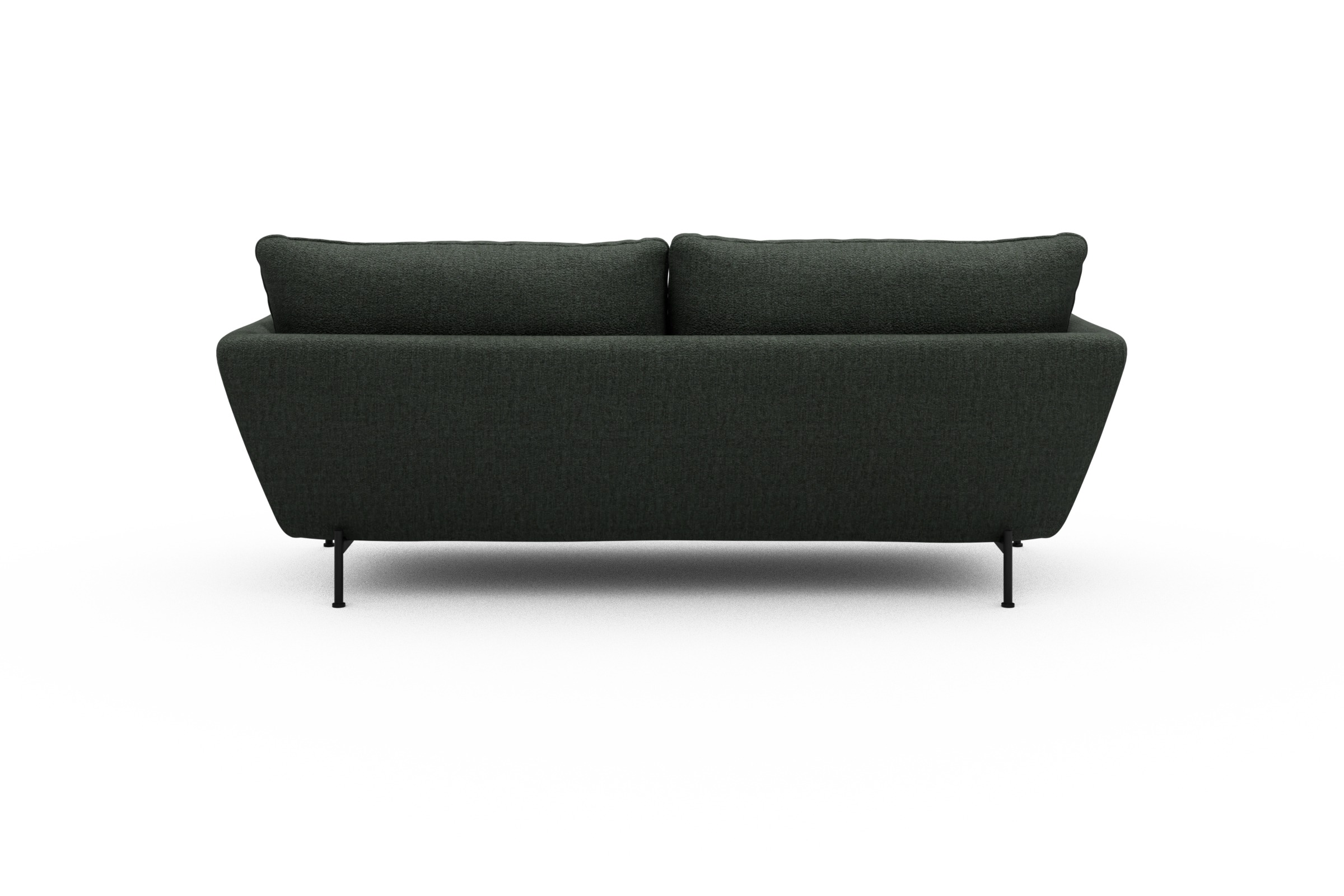 Sofa Anton 3-Sitzer Aivi-Pine-Green