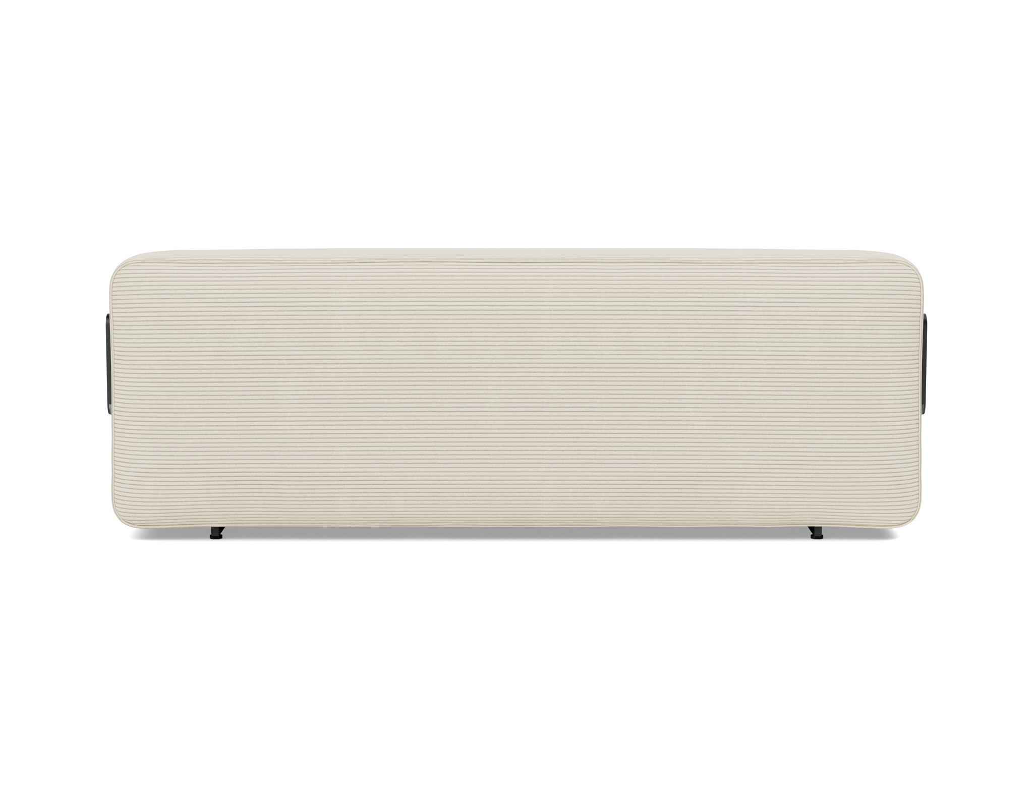 Schlafsofa Yonata Kord Corduroy 594-Ivory