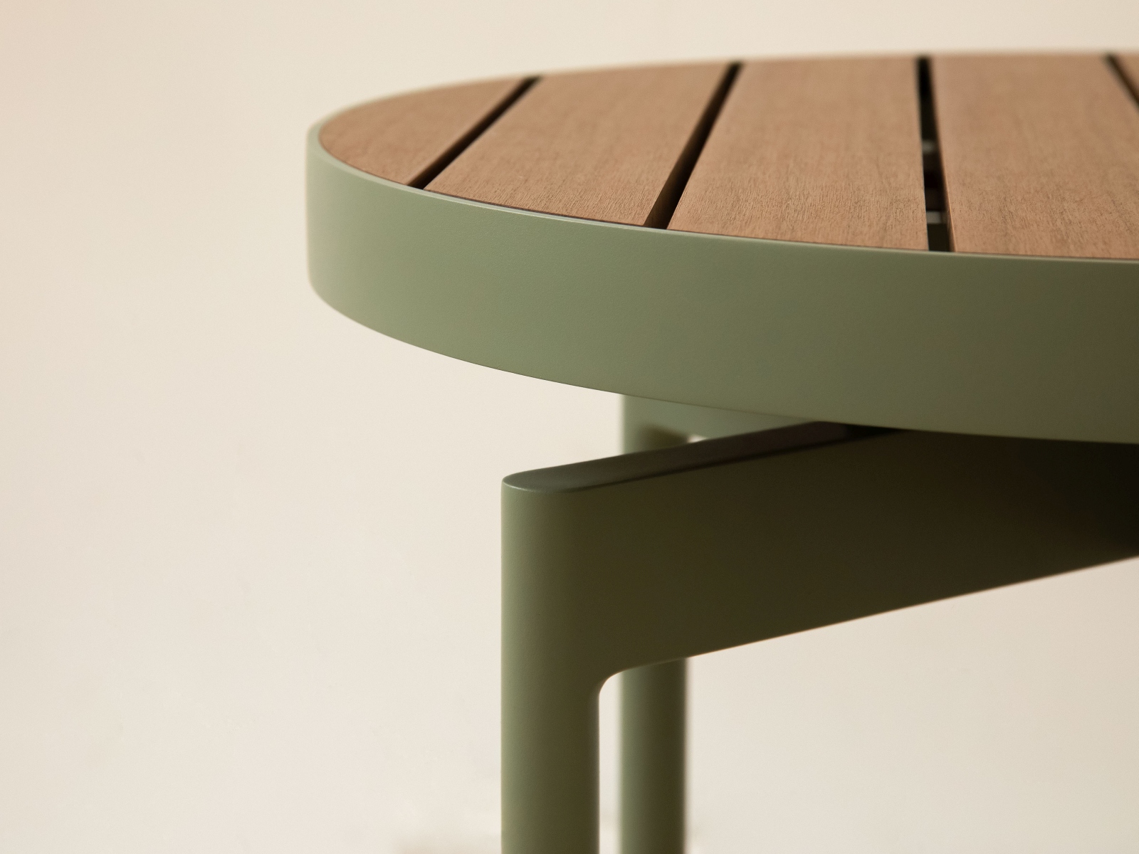 Micadoni Outdoor Beistelltisch Pada