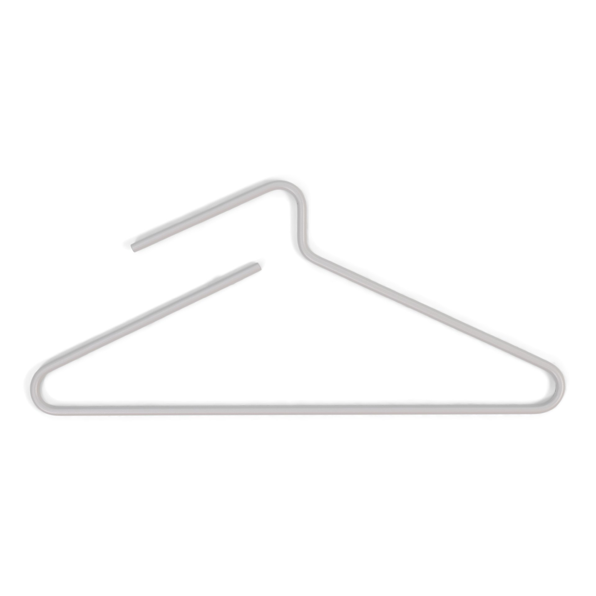 Spinder Design Kleiderbügel Hang-On Schwarz