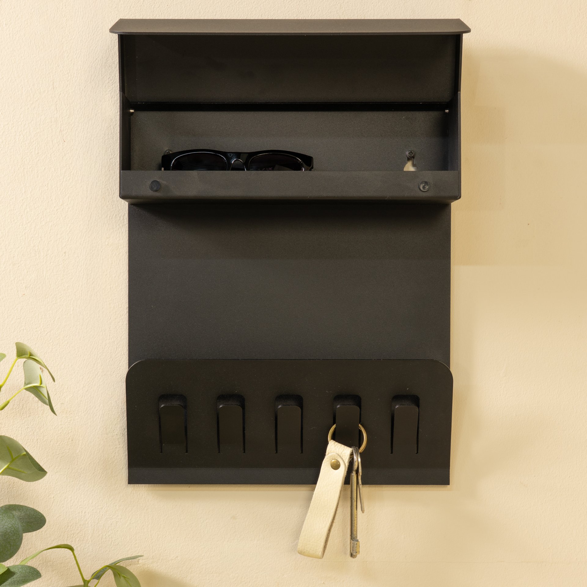 Spinder Design Wandgarderobe Keeper