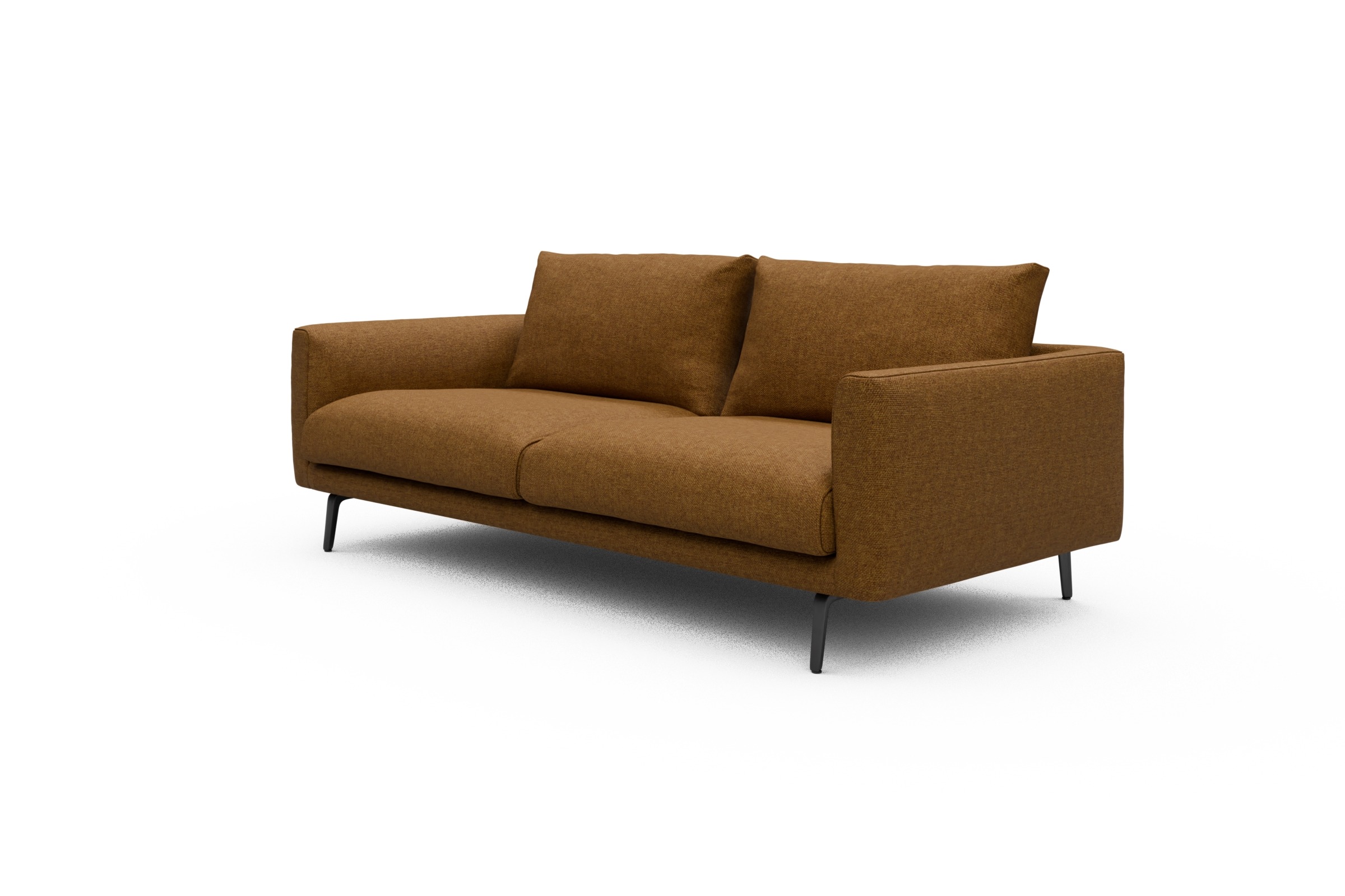 Sofa Karl 3-Sitzer Sama-Cur