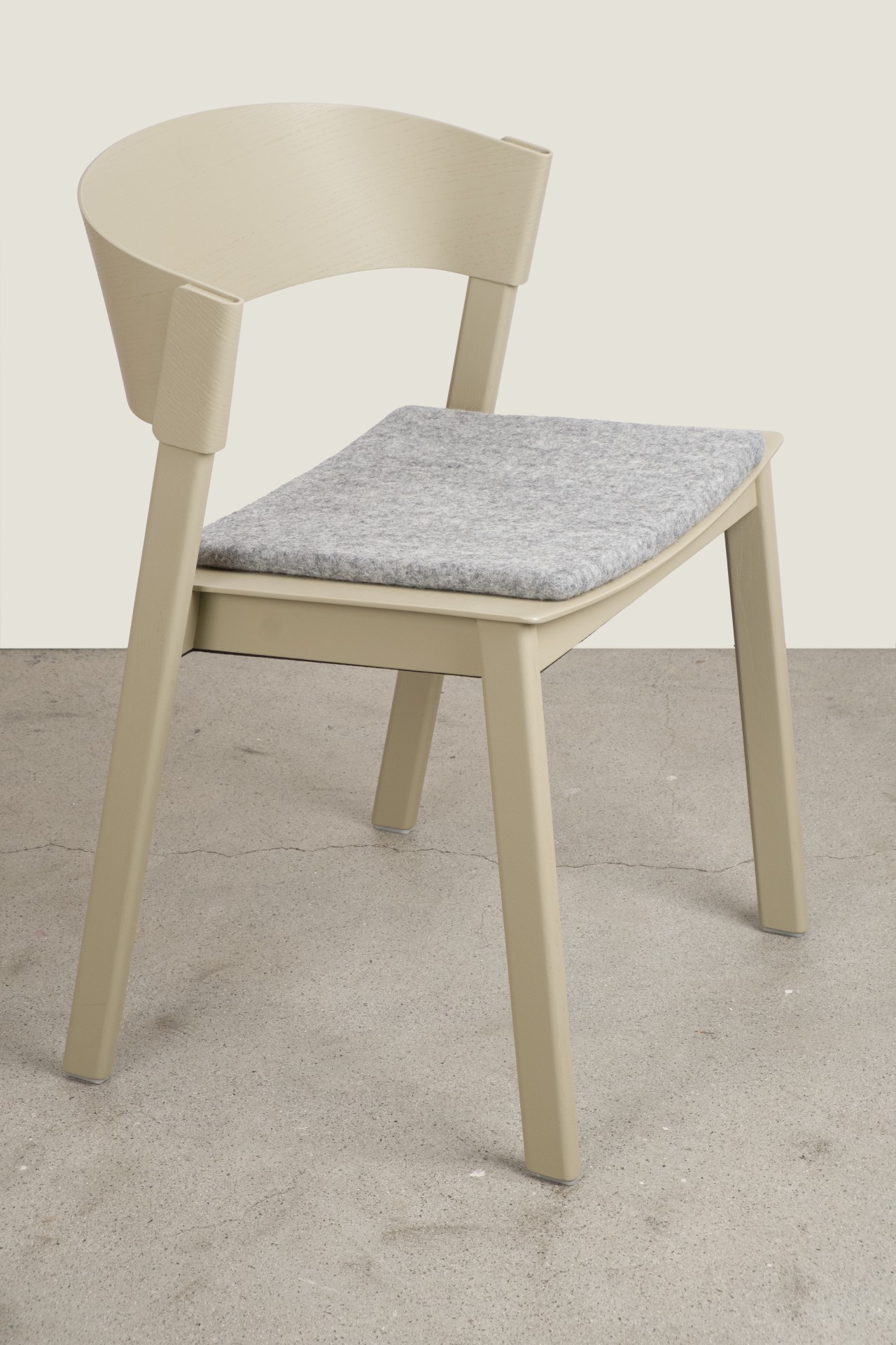 myfelt Carl - Flache Sitzauflage quadratisch