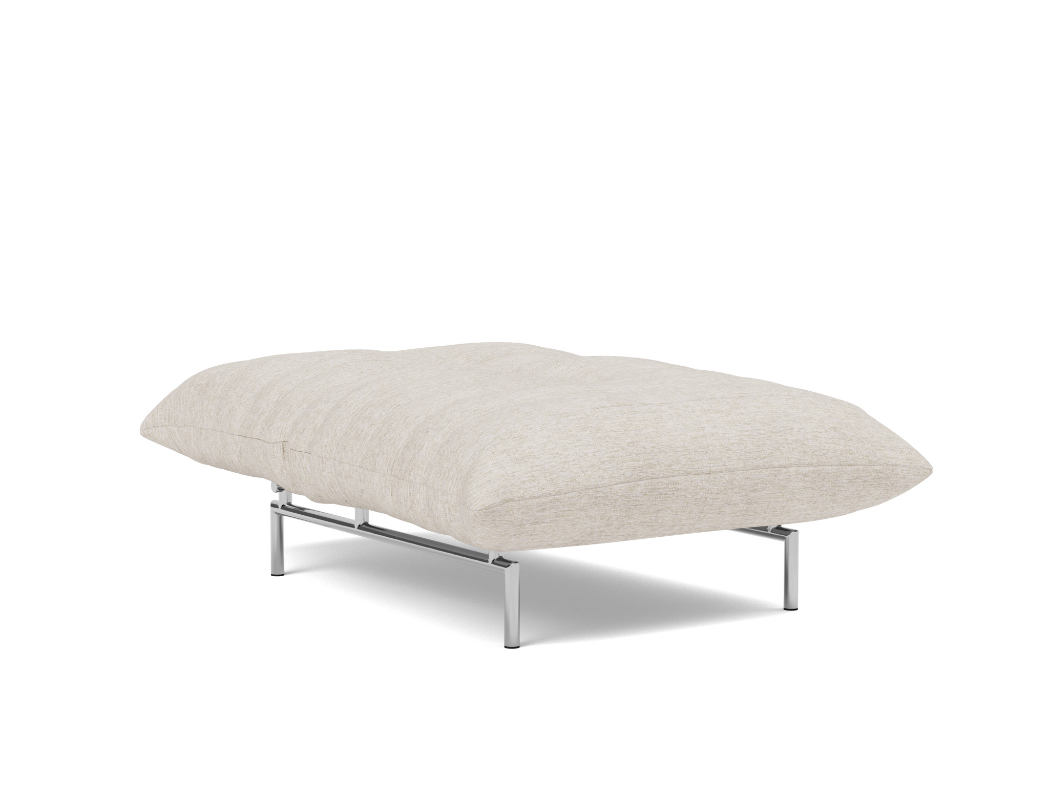 Sessel Mikunjo Chenille Yuveno 470-Natural