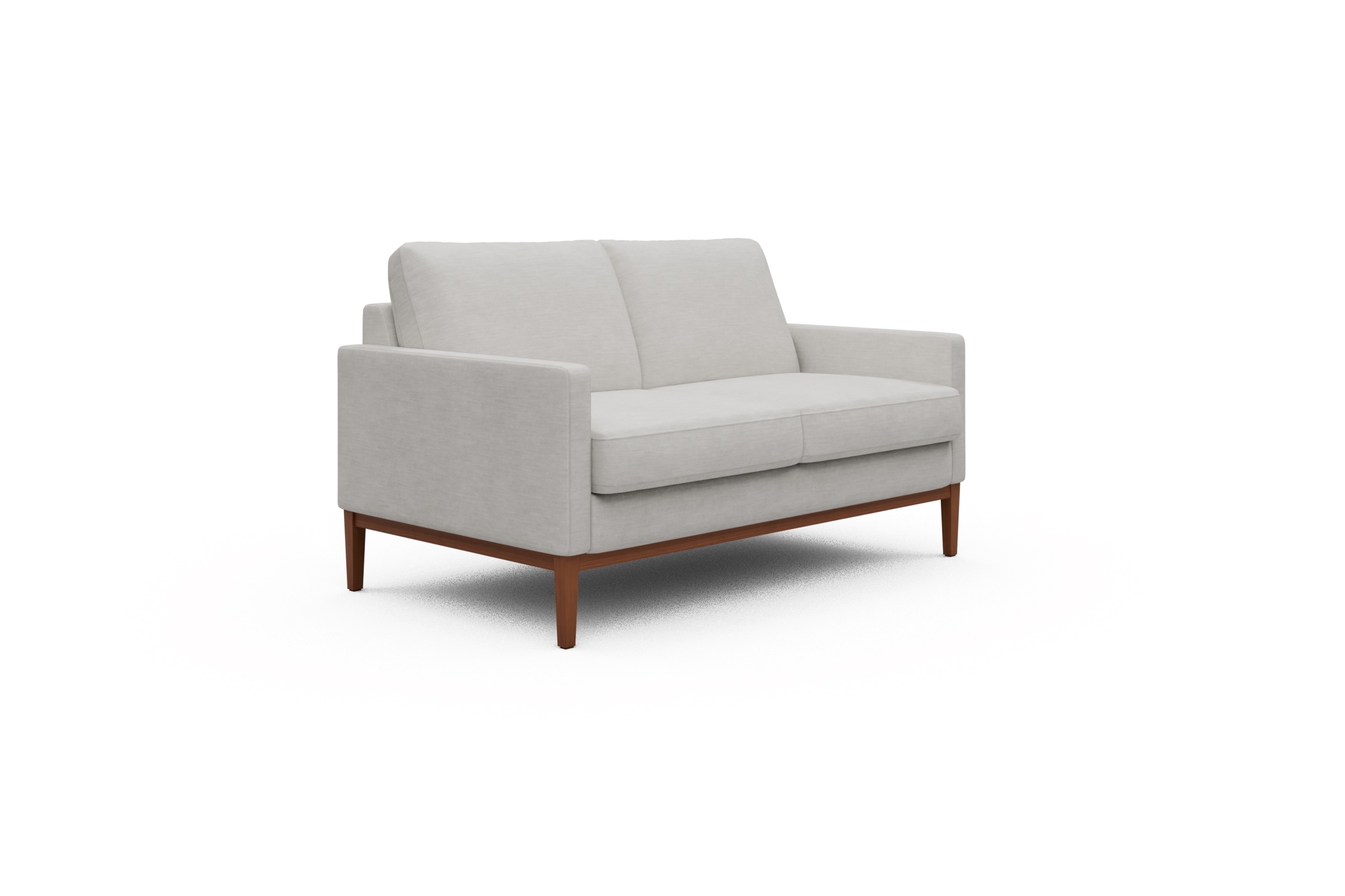 Sofa Bodo 2-Sitzer Vivus-Dusty-Off-White