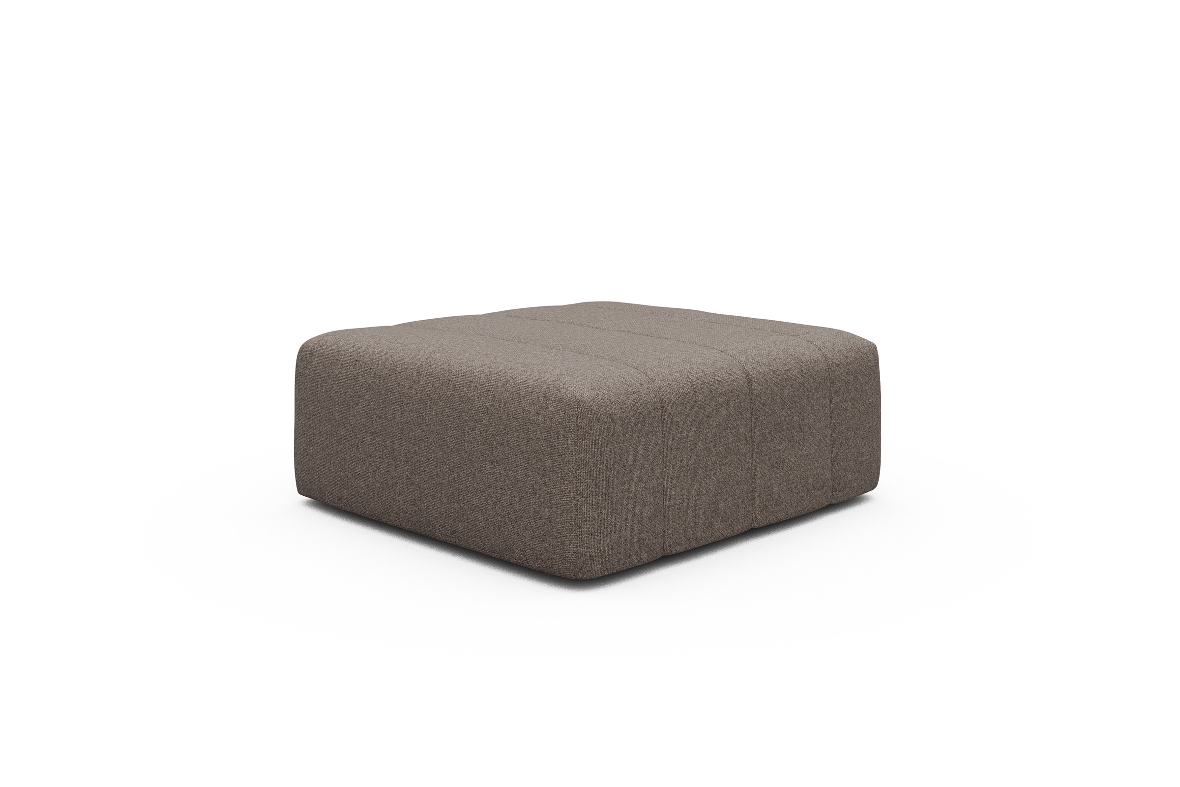Sitzhocker Hugo Ottomane Sama-Stone