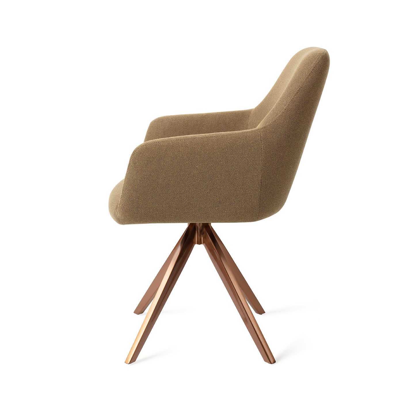 Jesper Home Esszimmerstuhl Hiroo Willow Turn Rosa