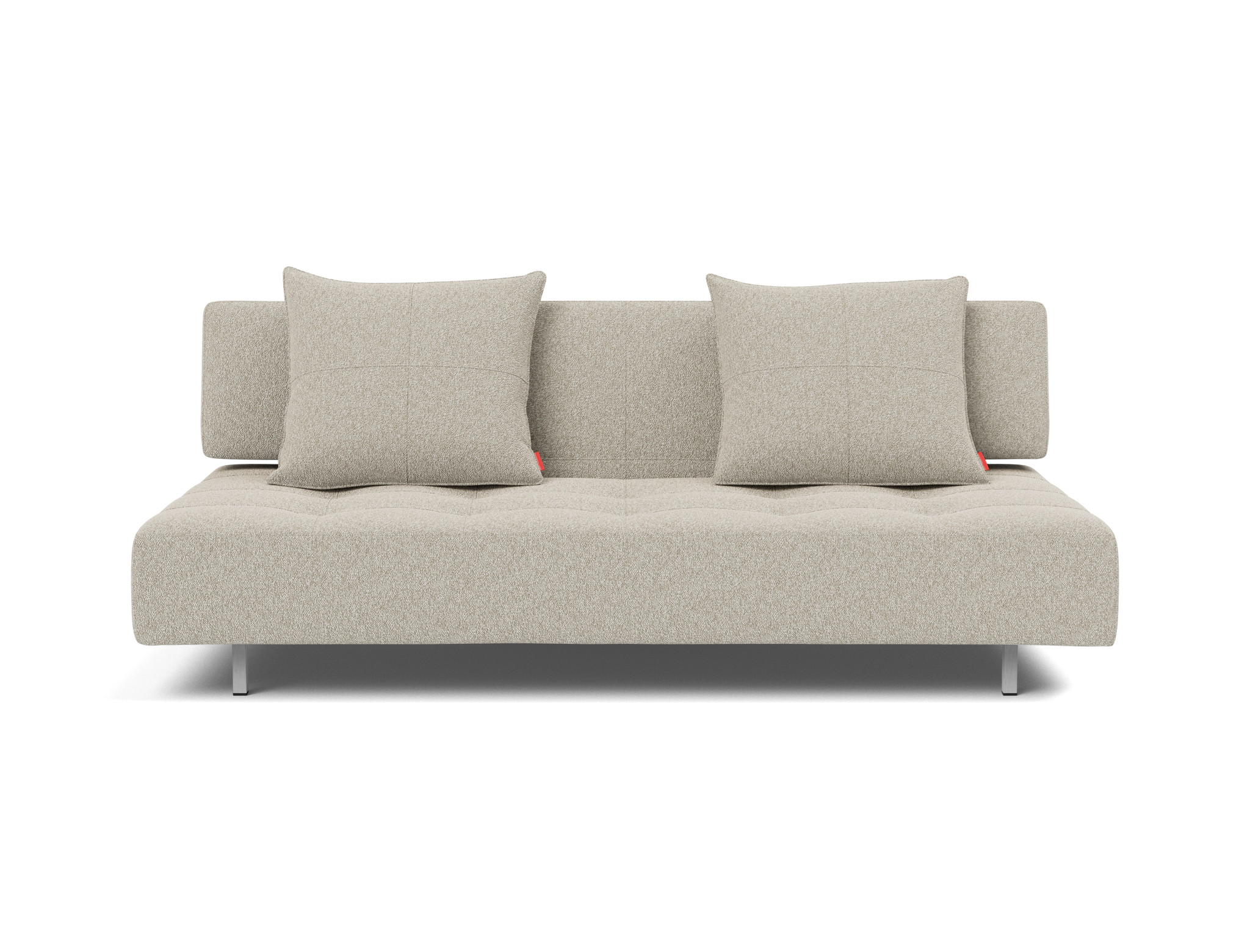 Schlafsofa Long Horn D.E.L. Boucle Skandi 539-Beige