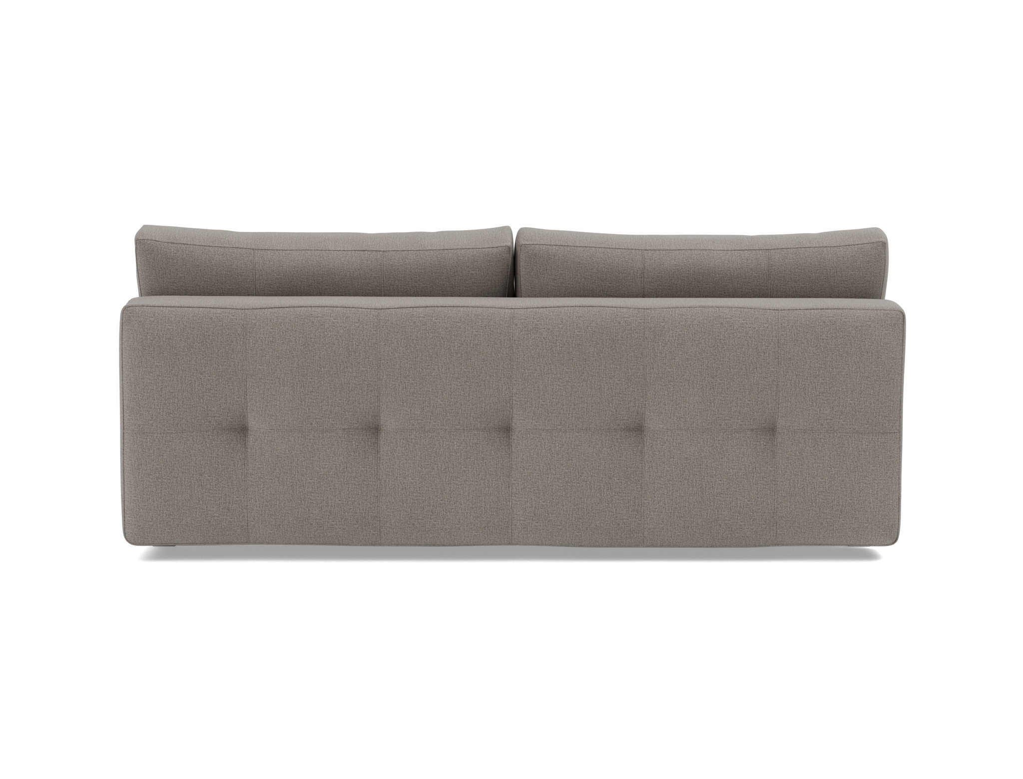 Schlafsofa Supremax D.E.L. Flachgewebe Mixed Dance 521-Grey
