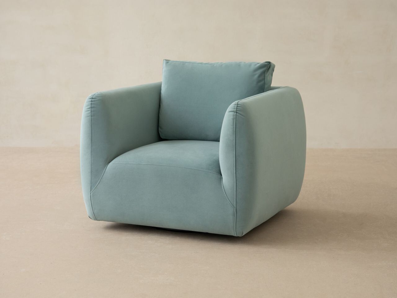Micadoni Sessel Iga Boucle Baloo Beige