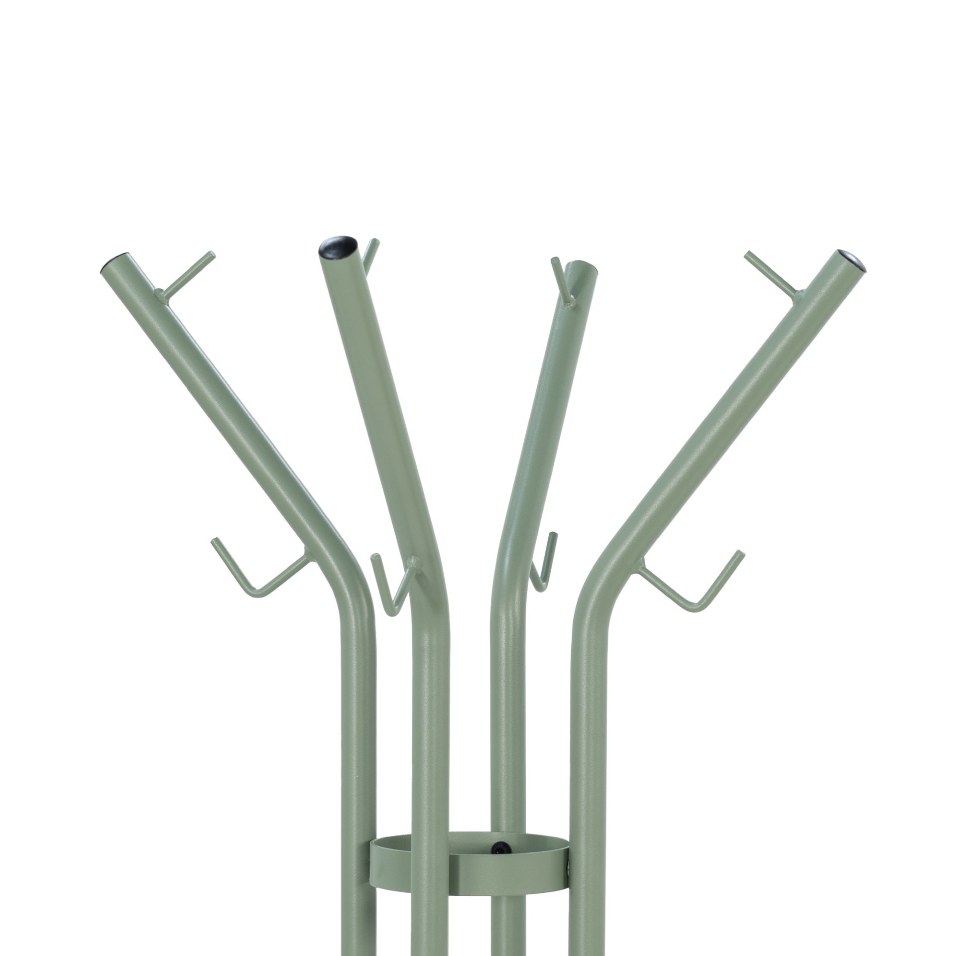 Spinder Design Garderobenständer Charly Dusty Green