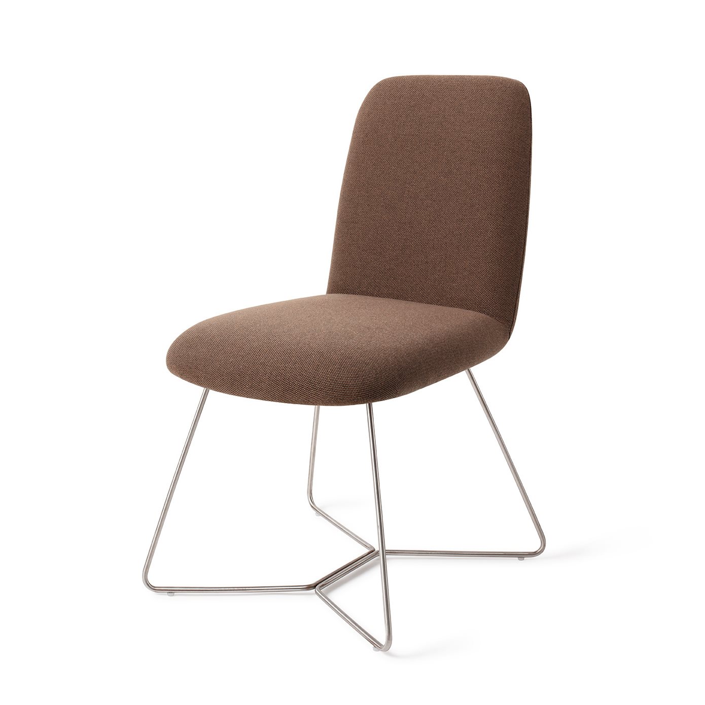 Jesper Home Esszimmerstuhl Taiwa Rustic-Rye Beehive Stahl