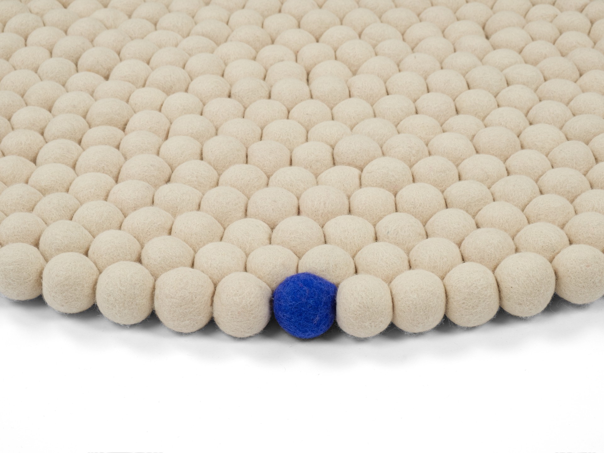 myfelt Big One beige - 90 cm