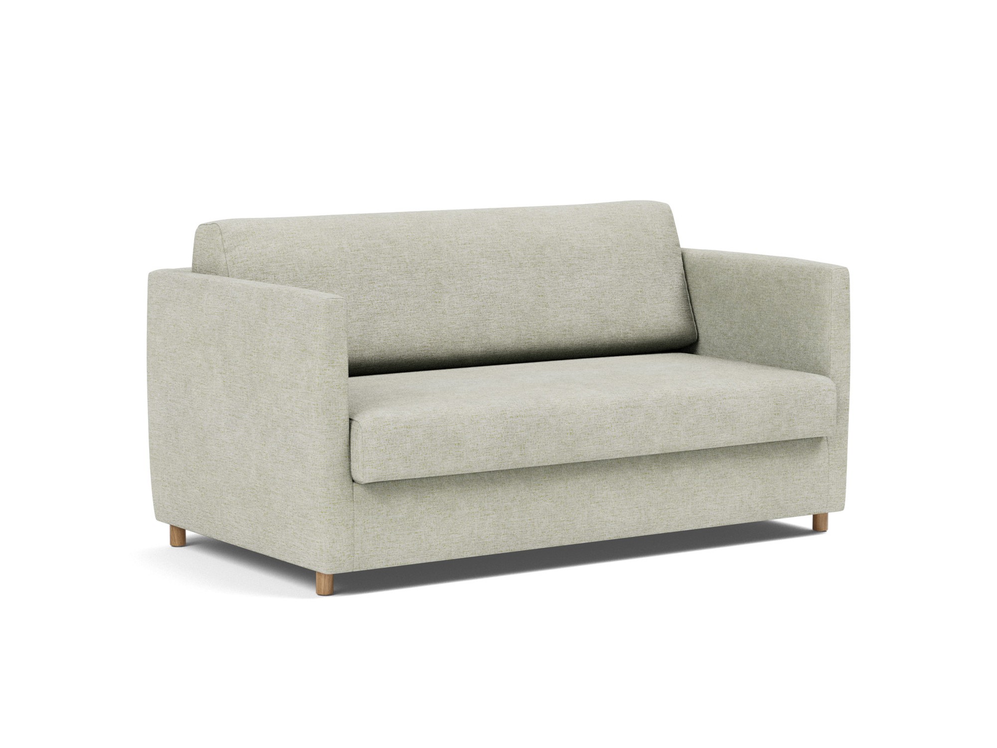 Schlafsofa Olan Flachgewebe Avella 280-Sand