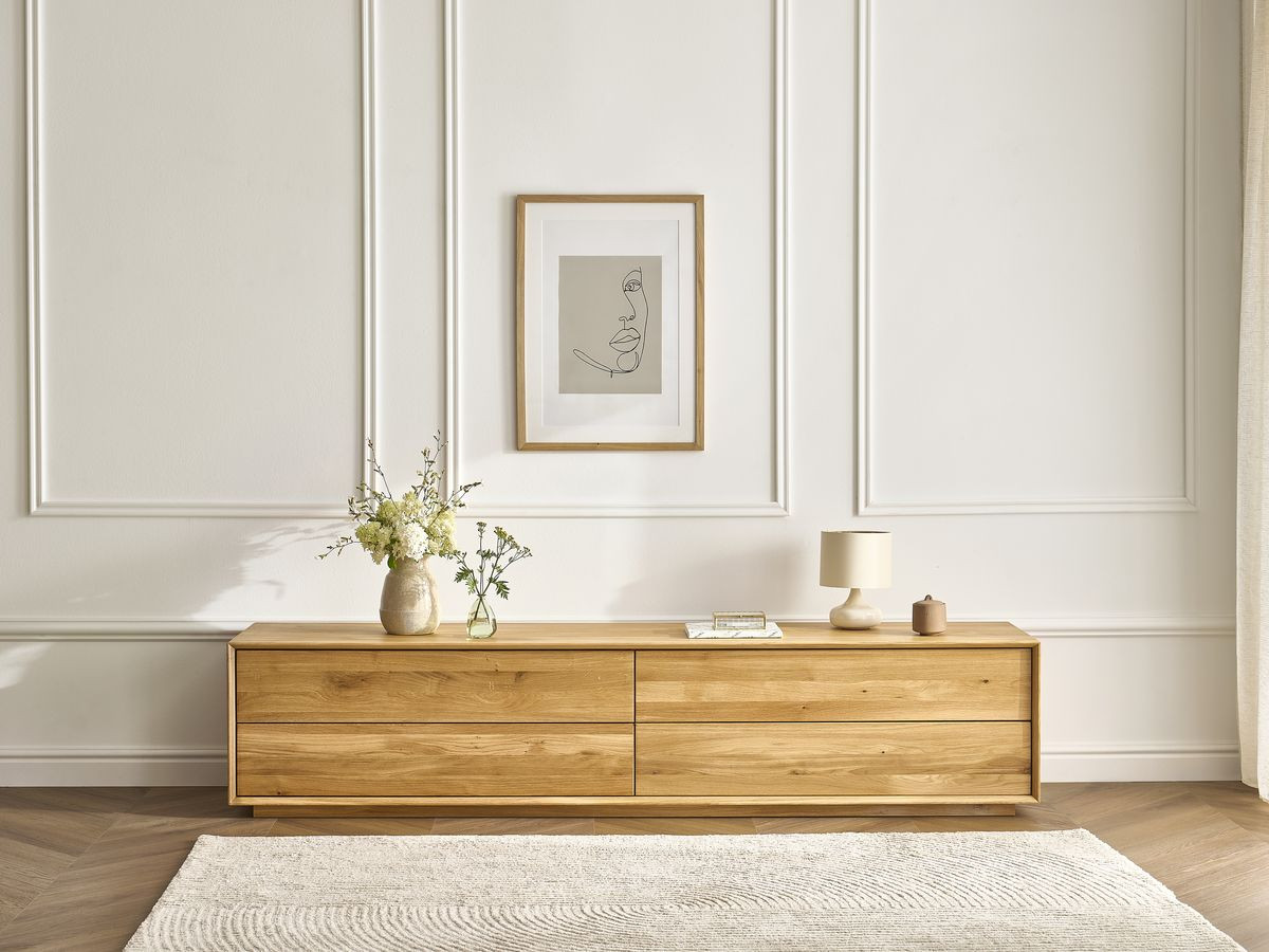 Bobochic Victoria TV-Board 218 × 48 cm
