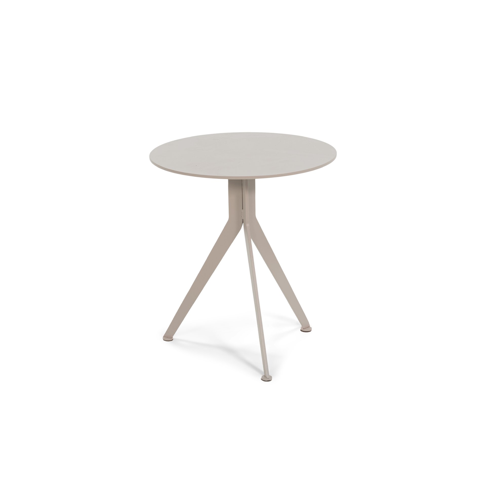 Spinder Design Beistelltisch Daley Low Silky Taupe